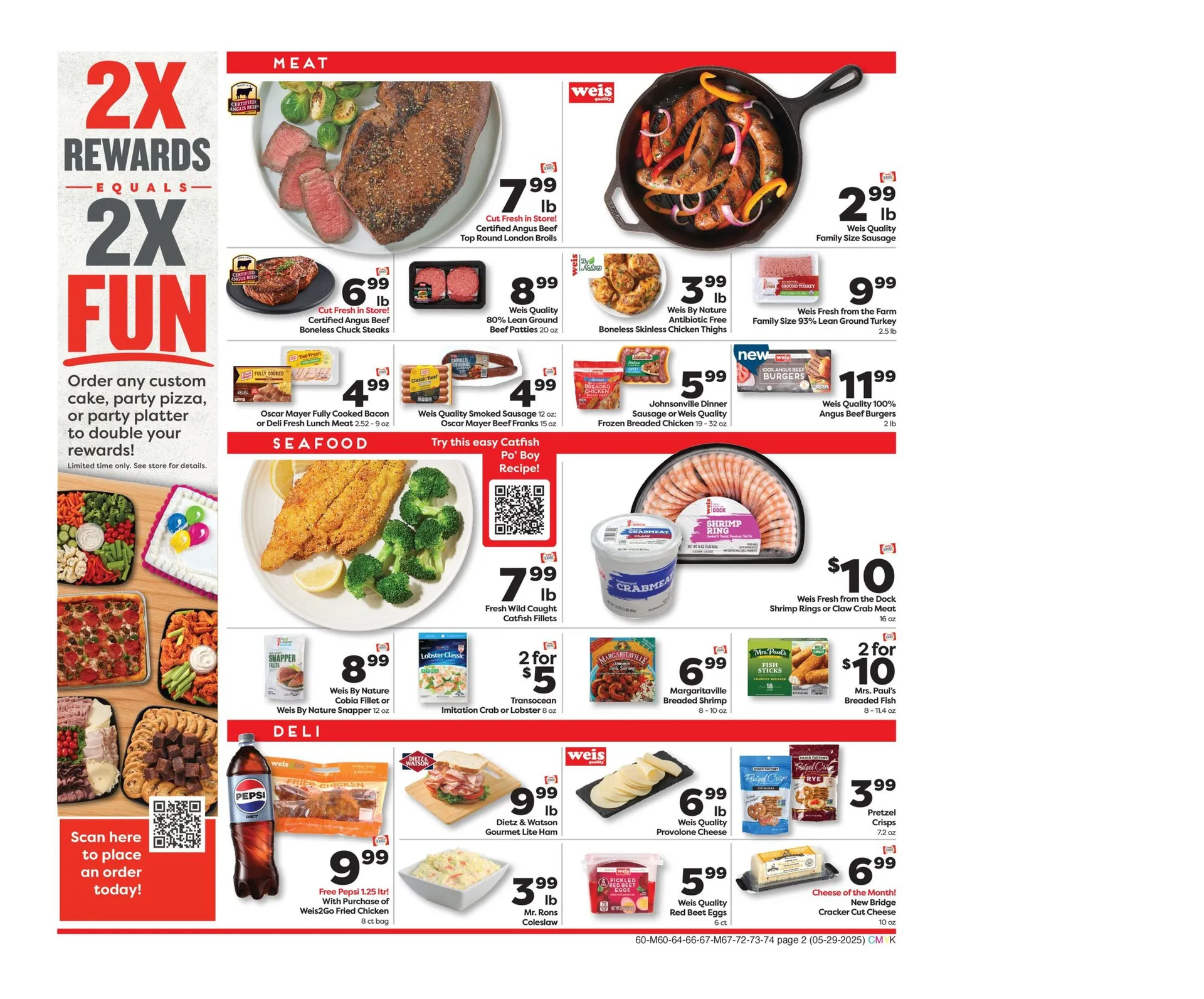 Weekly ad Weekly ads from May 29 to July 9 2025 - Page 2