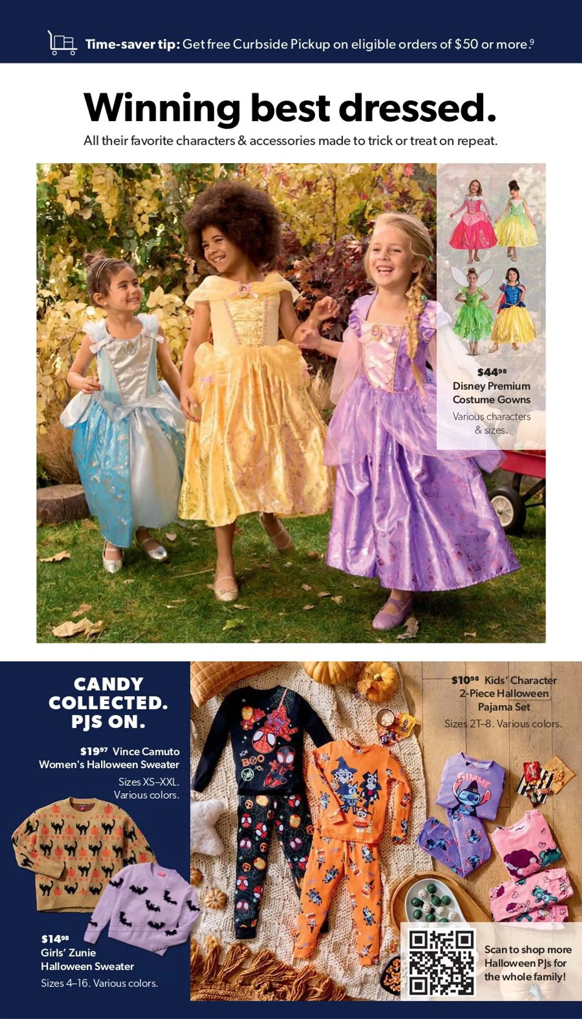 Weekly ad Instant Savings from August 19 to September 22 2025 - Page 1