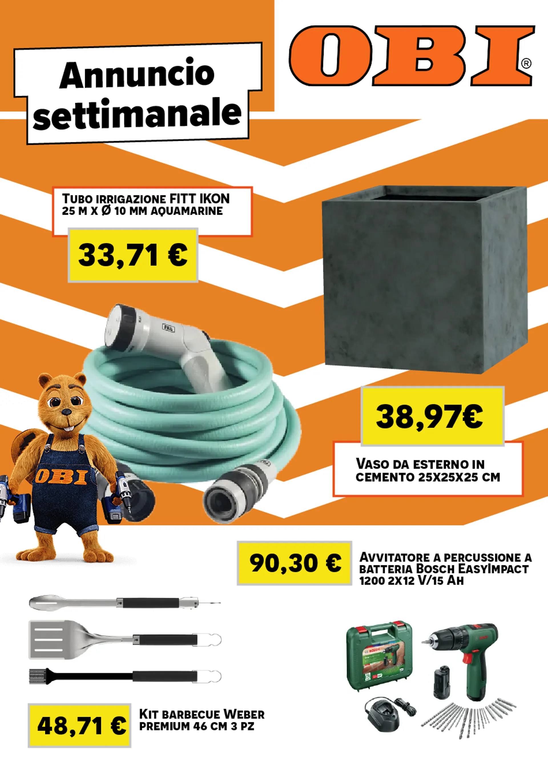 Volantino da 19 maggio a 5 giugno di 2025 - Pagina del volantino 