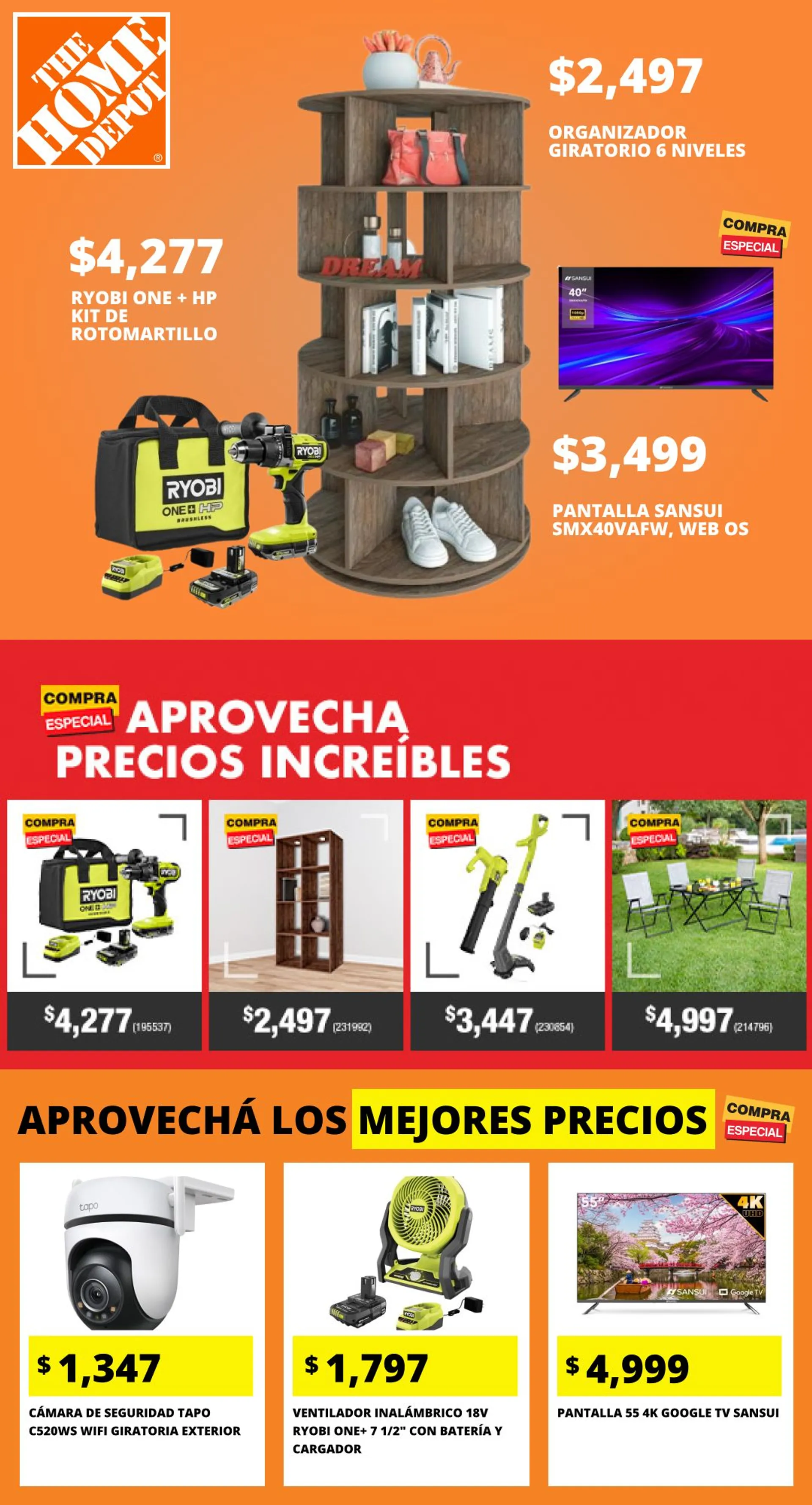 Catálogo de Ofertas 5 de junio al 30 de junio 2025 - Pagina 