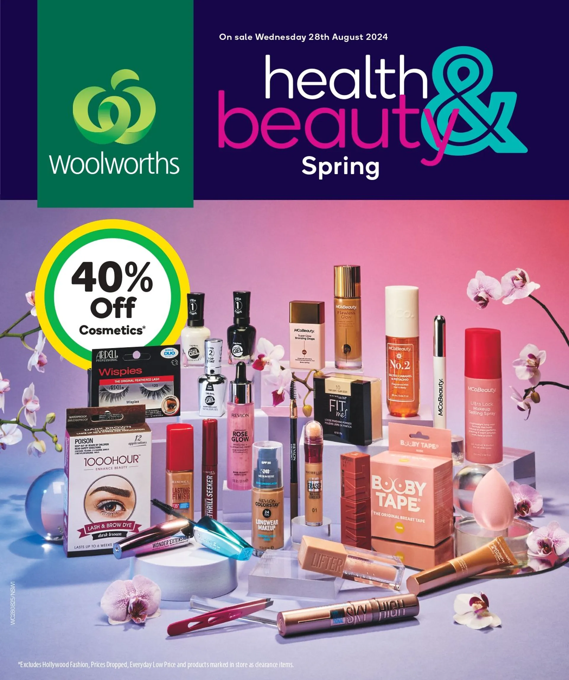 Woolworths Weekly Ad - Catalogue valid from 28 August to 3 September 2024 - page 