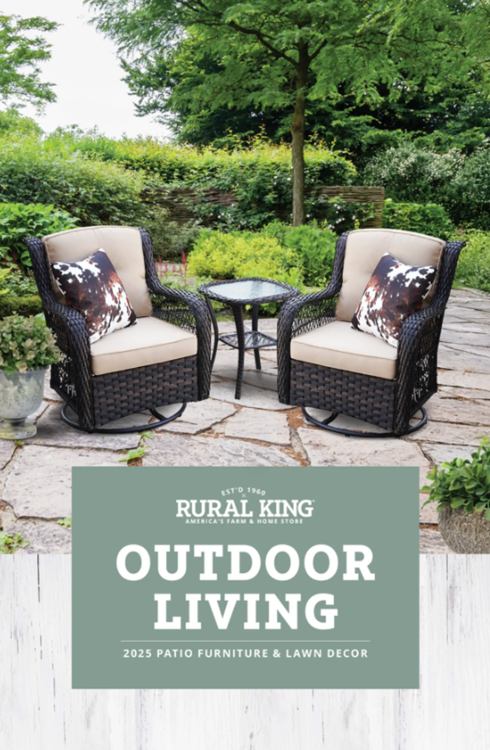 Weekly ad Rural King Deals from May 15 to September 1 2025 - Page 