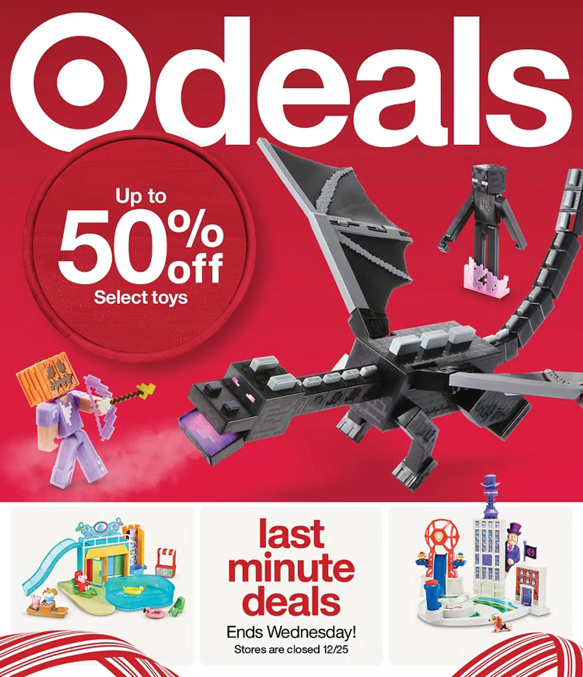 Weekly ad Target Deals from December 22 to December 28 2024 - Page 