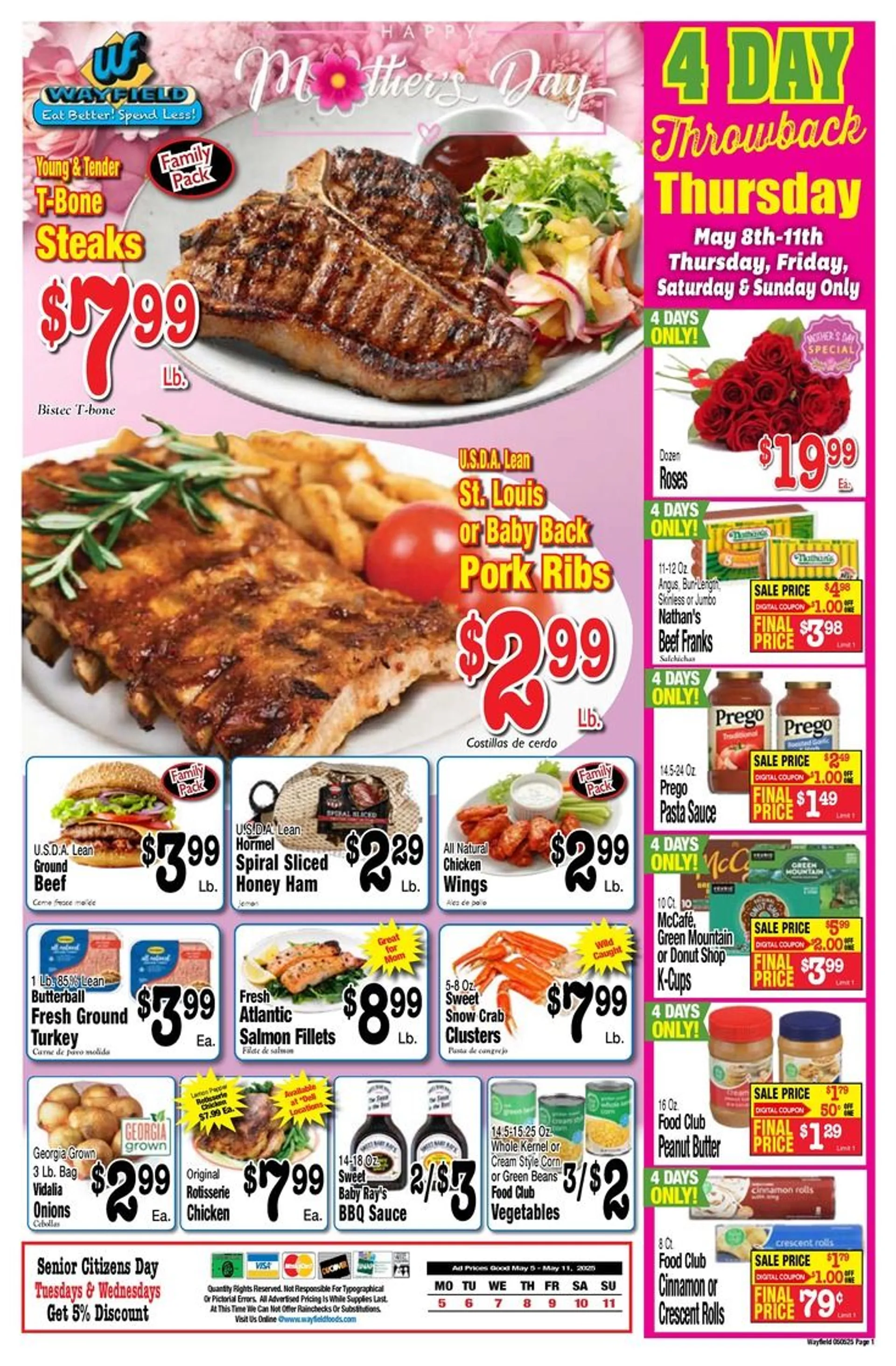 Weekly ad Weekly ads from May 5 to May 11 2025 - Page 