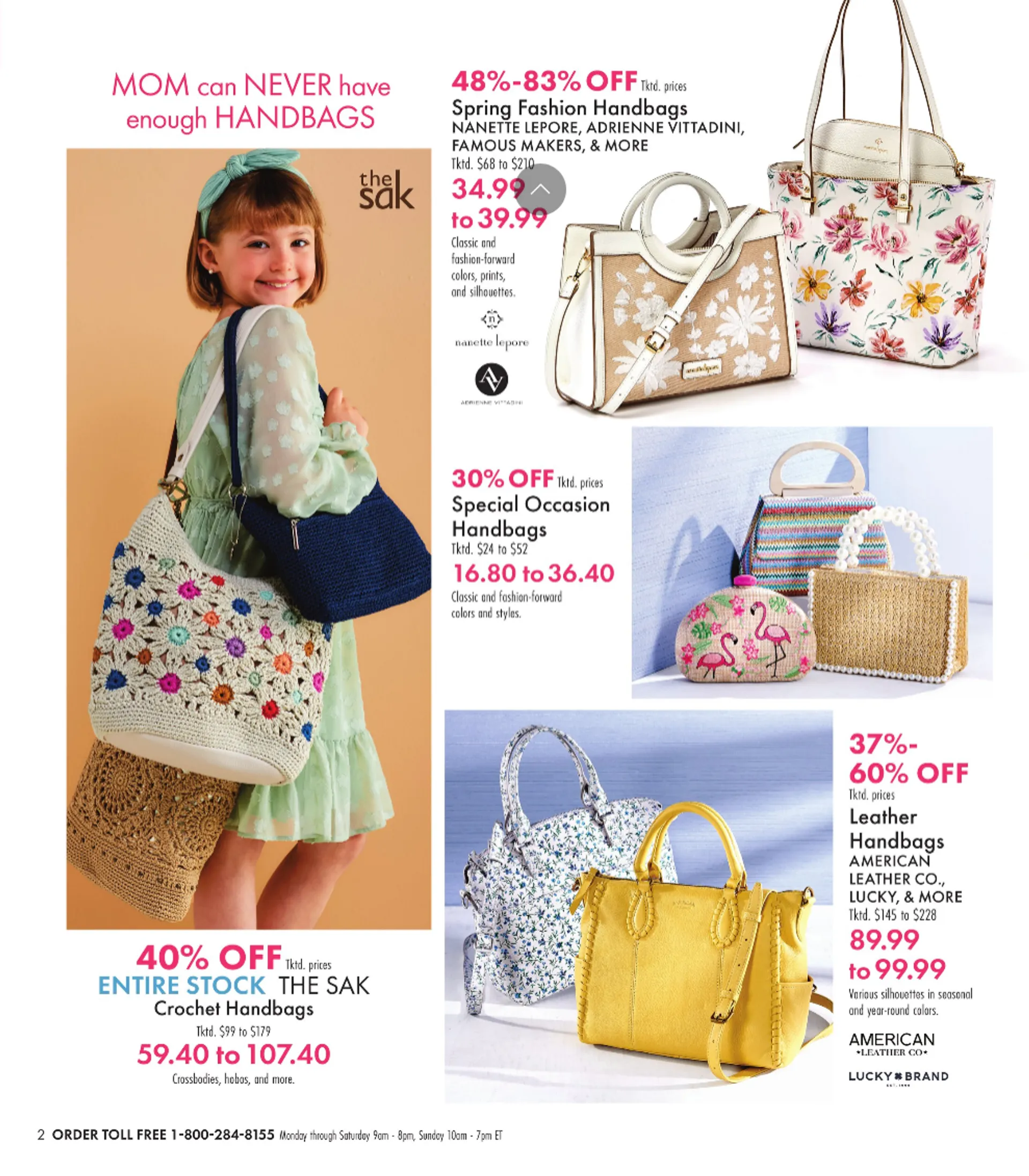 Weekly ad Boscov's Sales from April 24 to May 14 2025 - Page 2