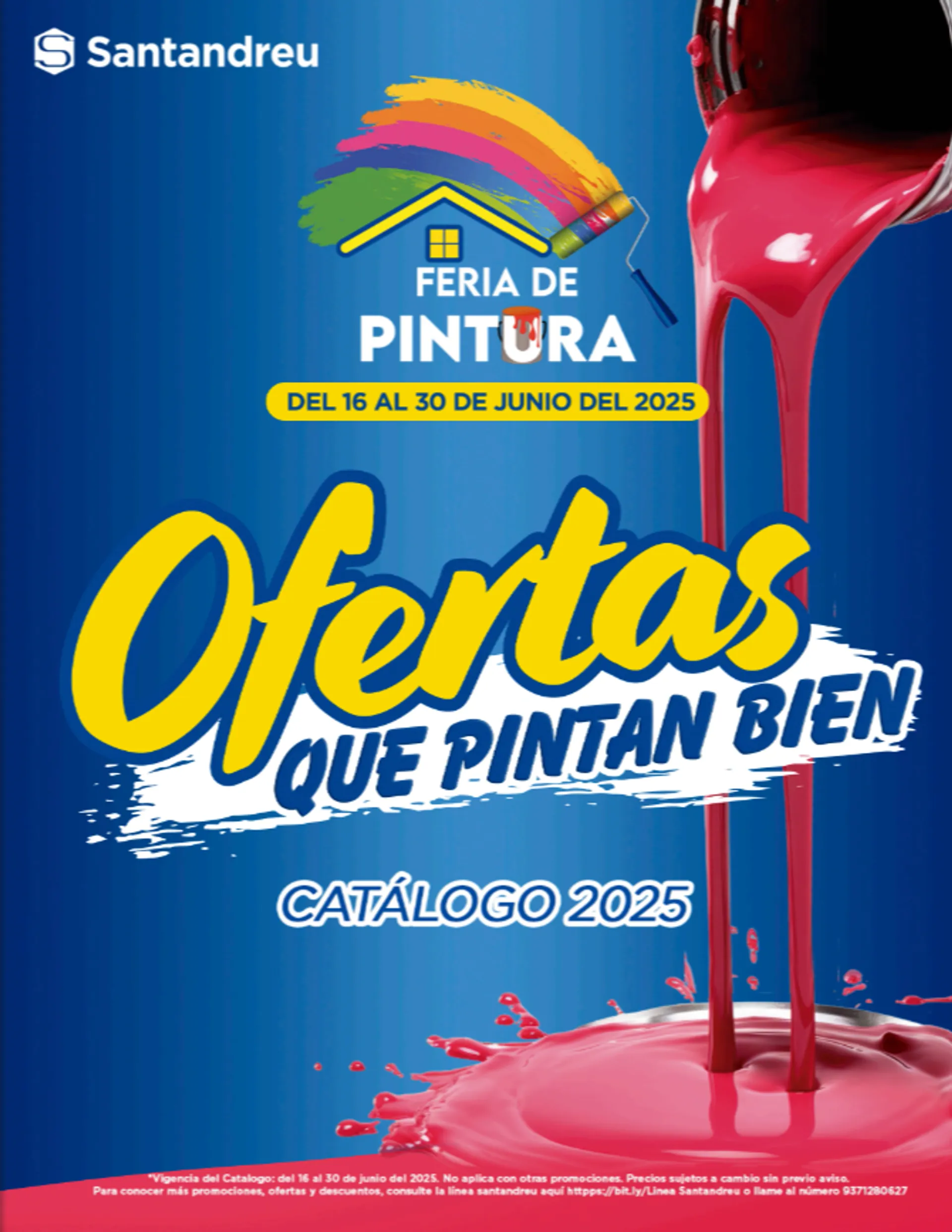 Catálogo de Santandreu Ofertas 18 de junio al 30 de junio 2025 - Pagina 