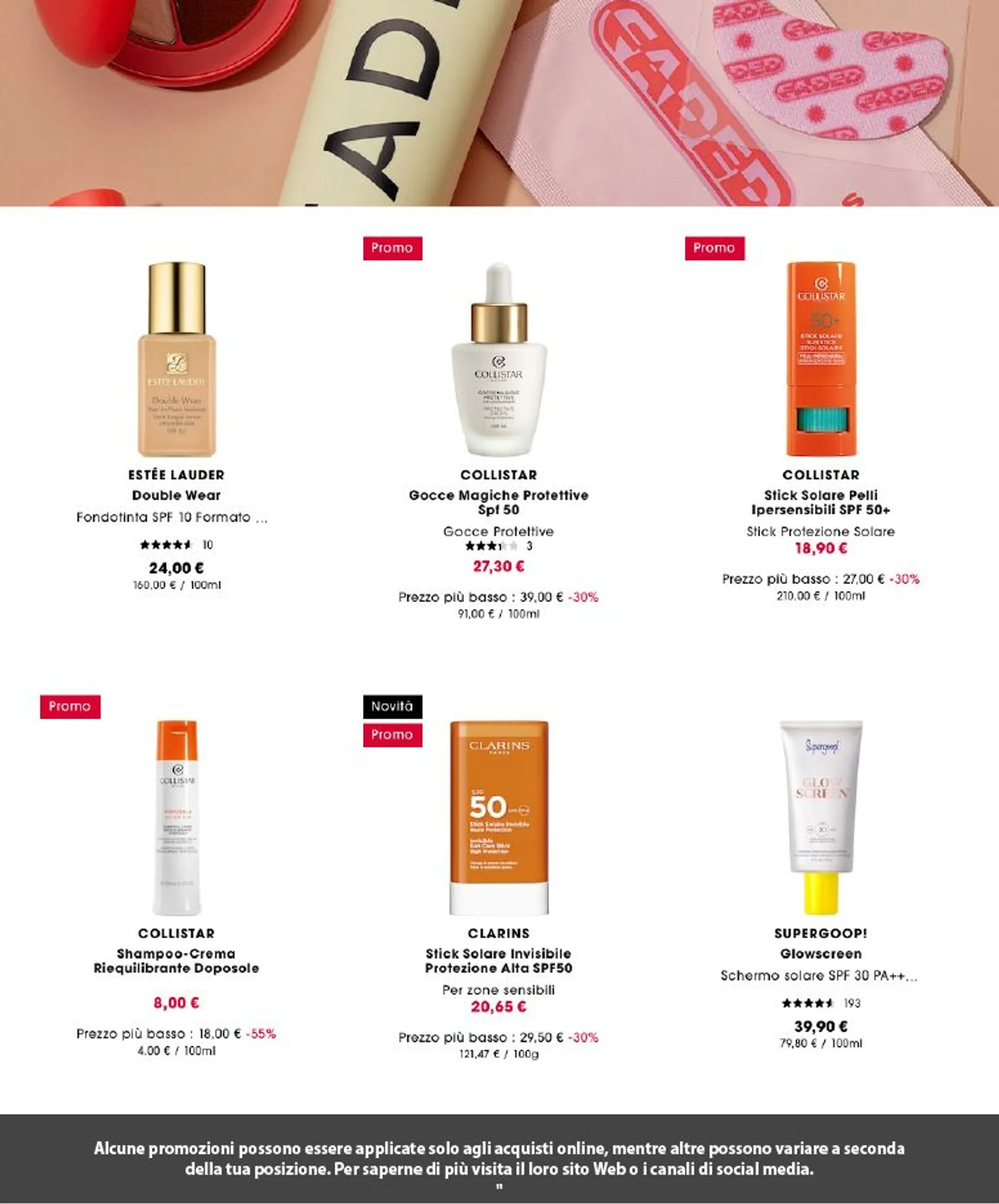 Sephora Offerte e sconti da 13 maggio a 27 maggio di 2025 - Pagina del volantino 5