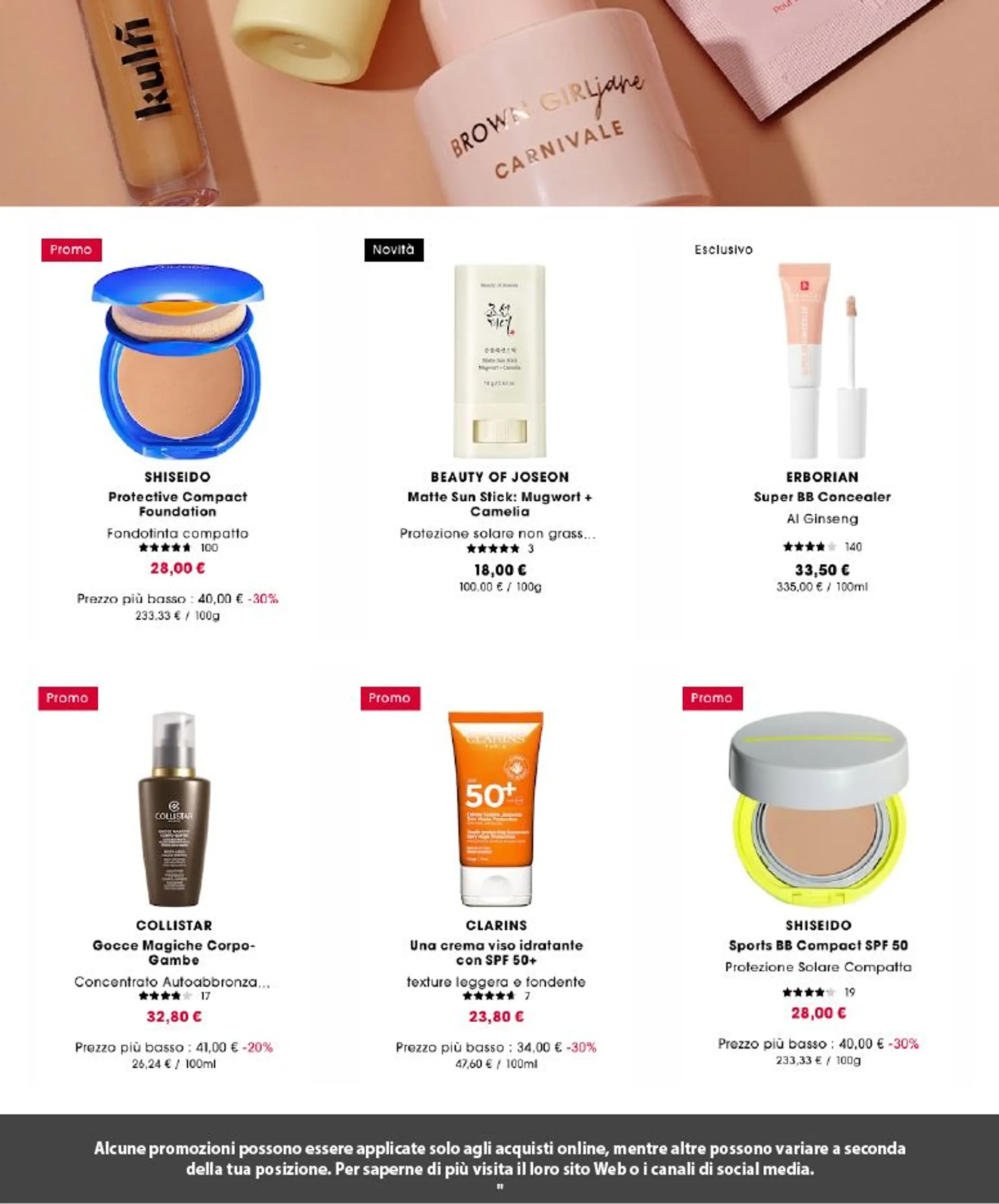 Sephora Offerte e sconti da 13 maggio a 27 maggio di 2025 - Pagina del volantino 6