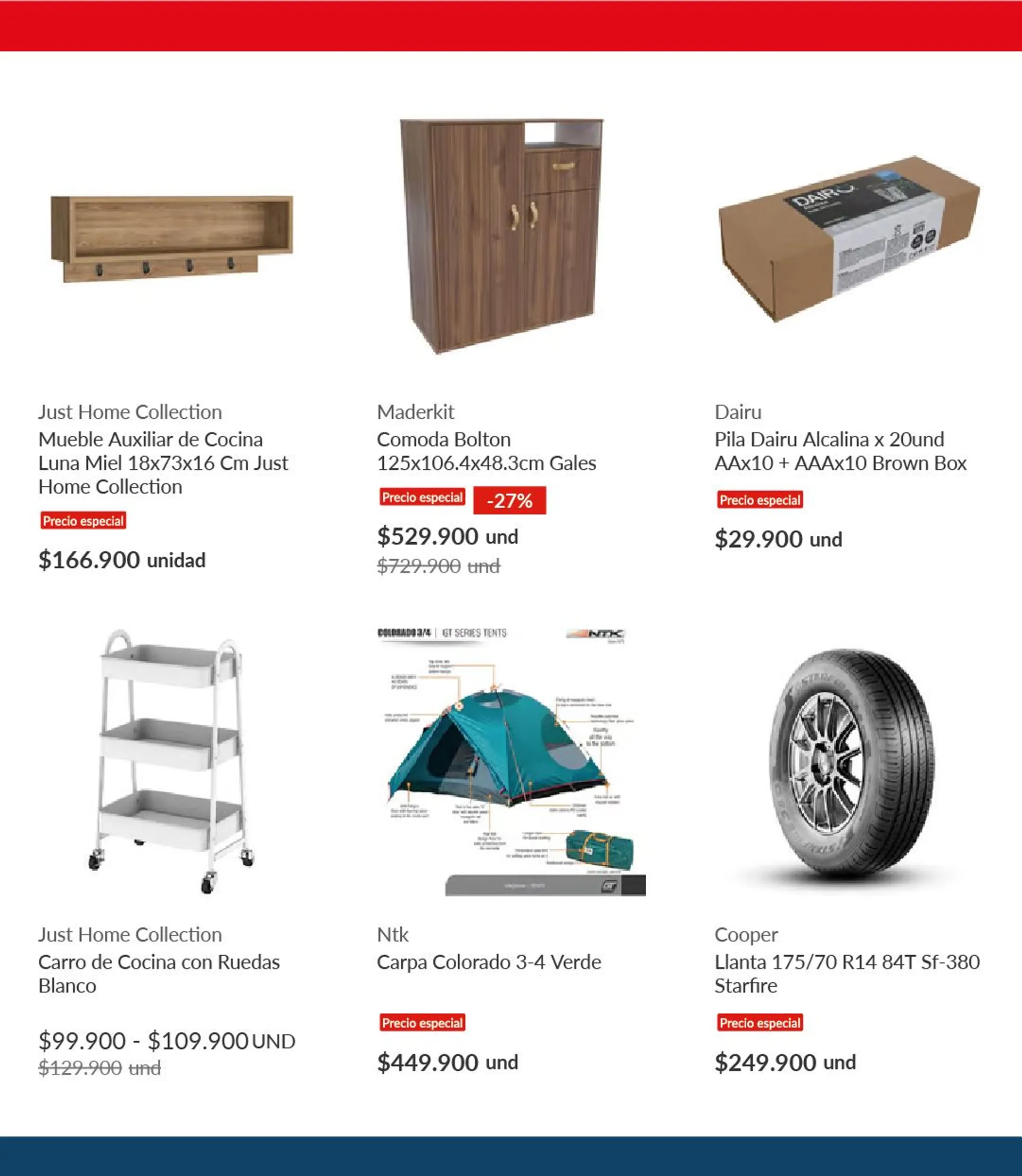 Catalogo de Homecenter Ofertas semanales! 25 de abril al 9 de mayo 2025 - Pag 3