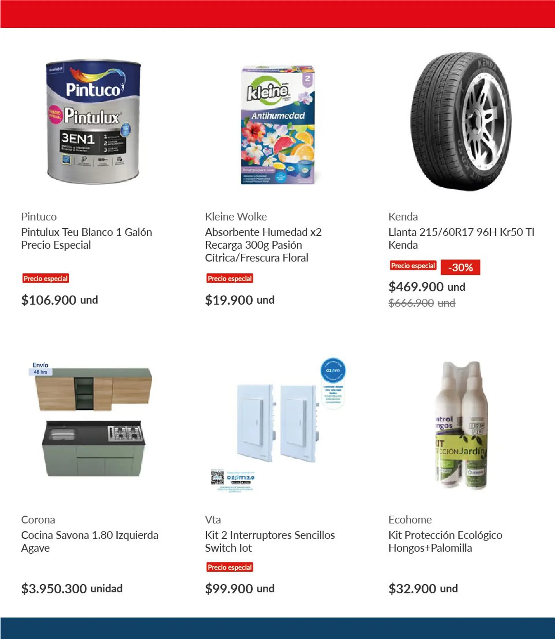 Catalogo de Homecenter Ofertas semanales! 25 de abril al 9 de mayo 2025 - Pag 8