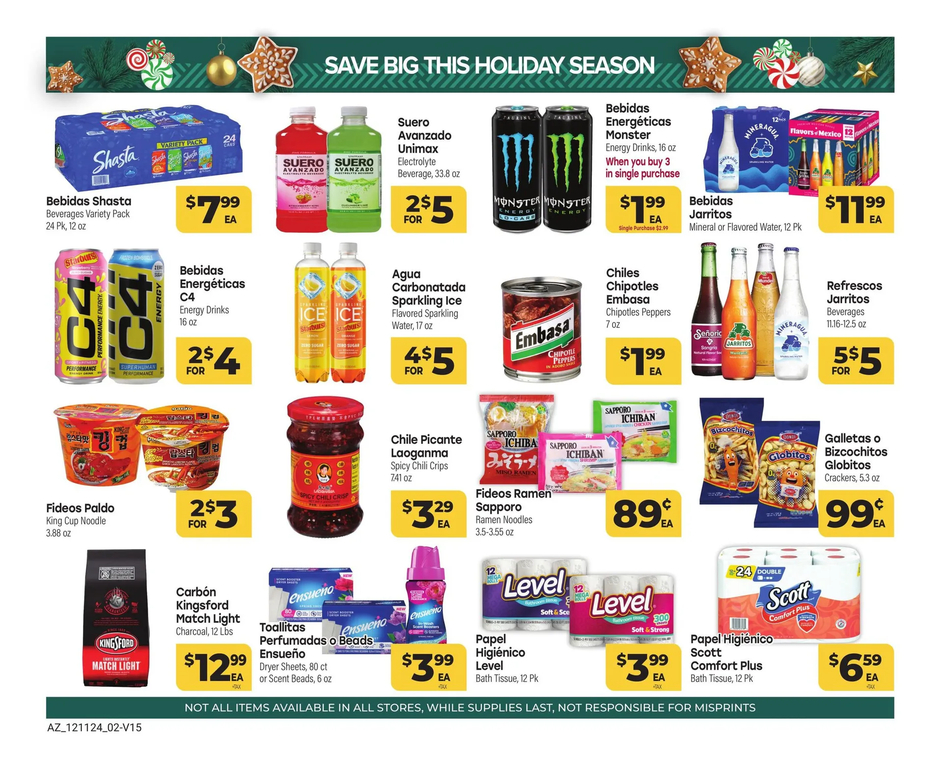 Weekly ad Los Altos Ranch Market Deals from December 11 to December 31 2024 - Page 2