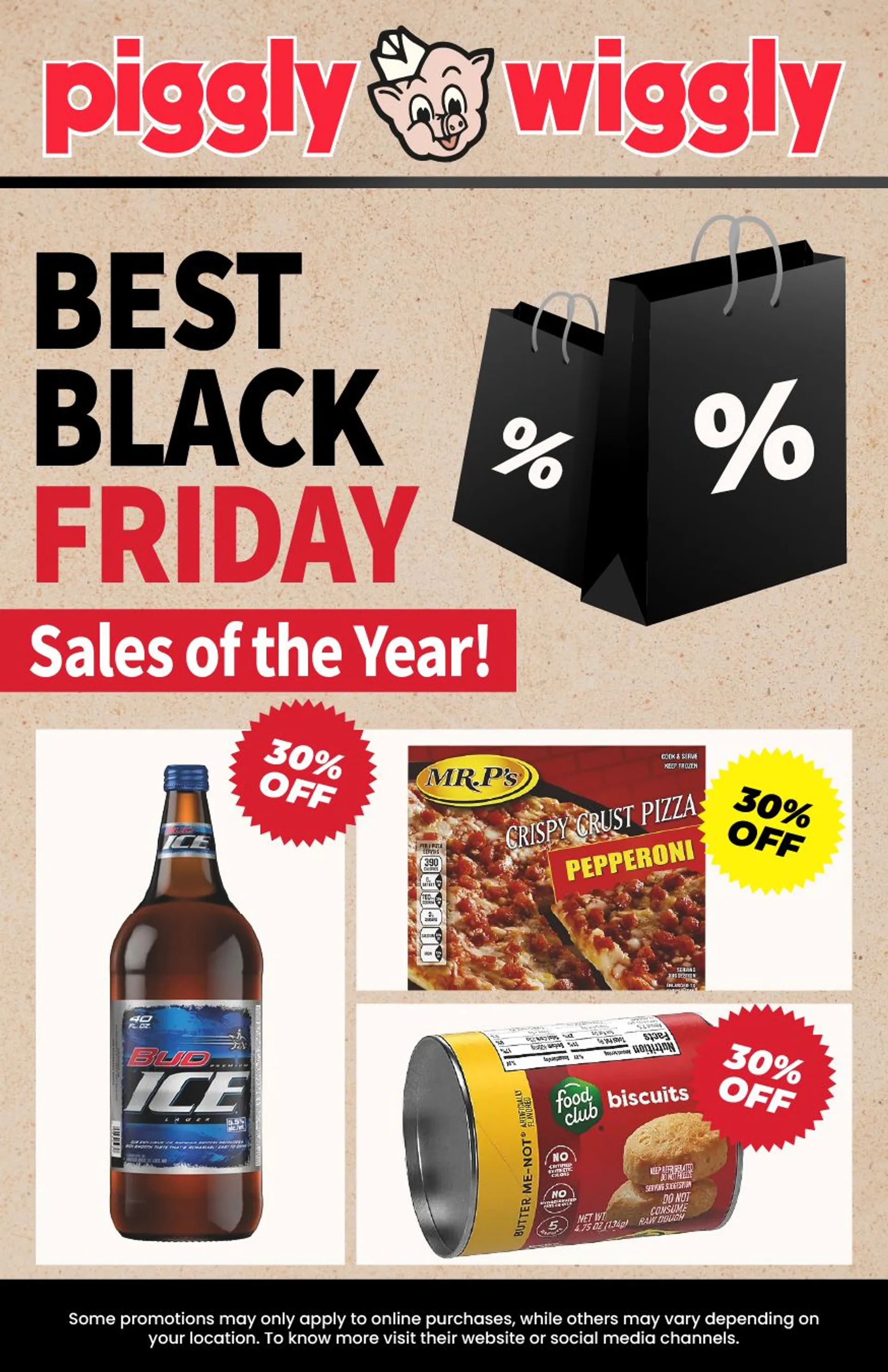 Weekly ad Black Friday deals from November 13 to November 27 2024 - Page 