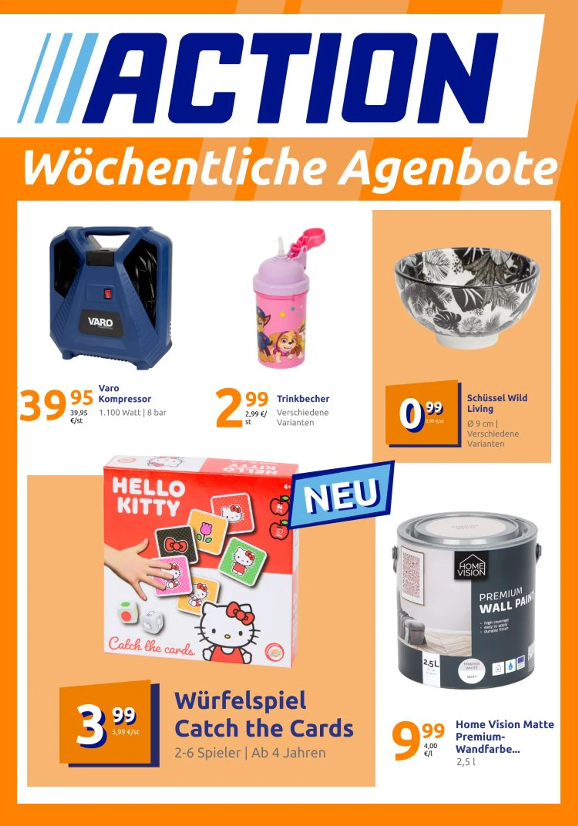 Rabatte von 9. Juni bis 30. Juni 2025 - Prospekt seite 
