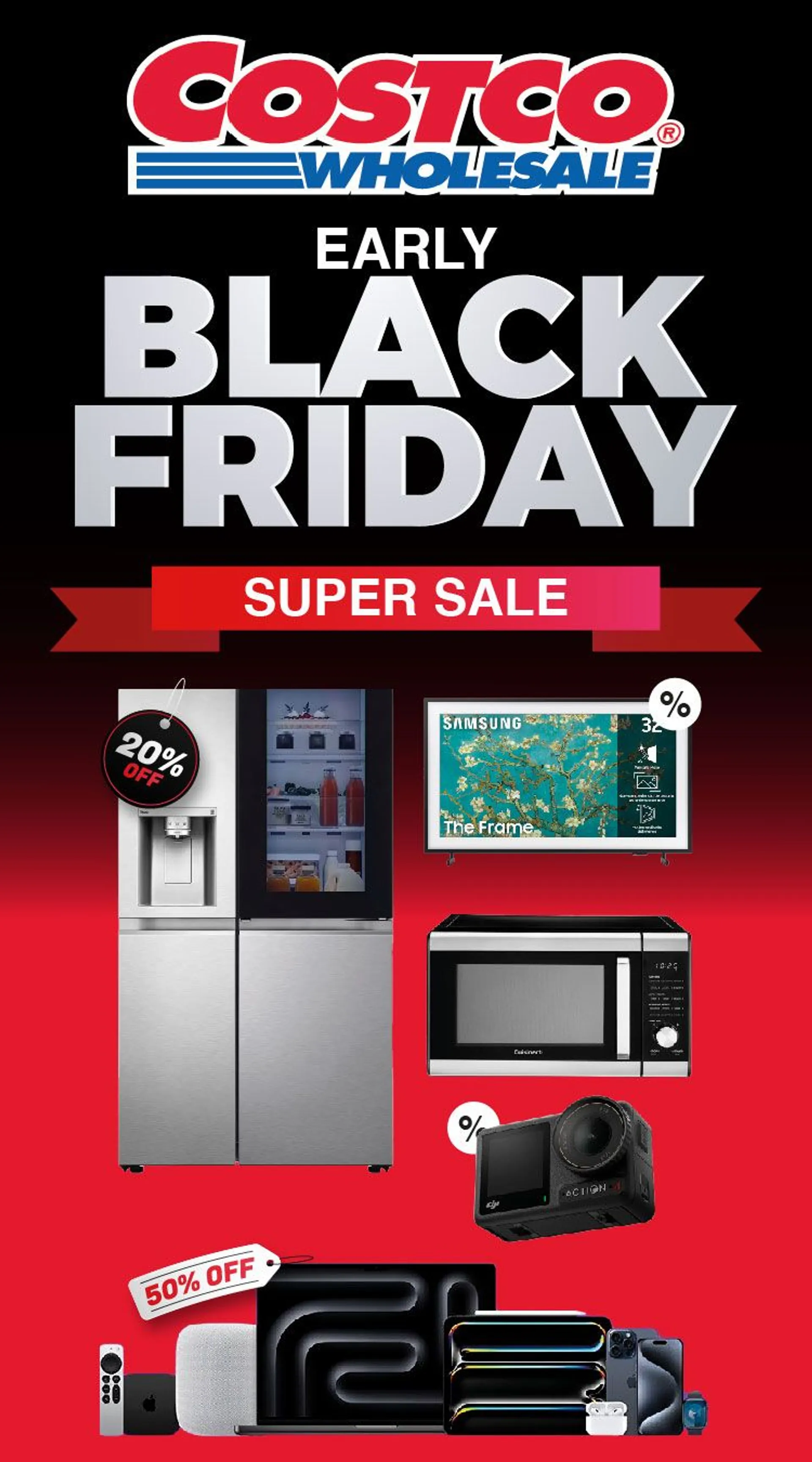 Weekly ad Black Friday deals from November 5 to November 25 2024 - Page 