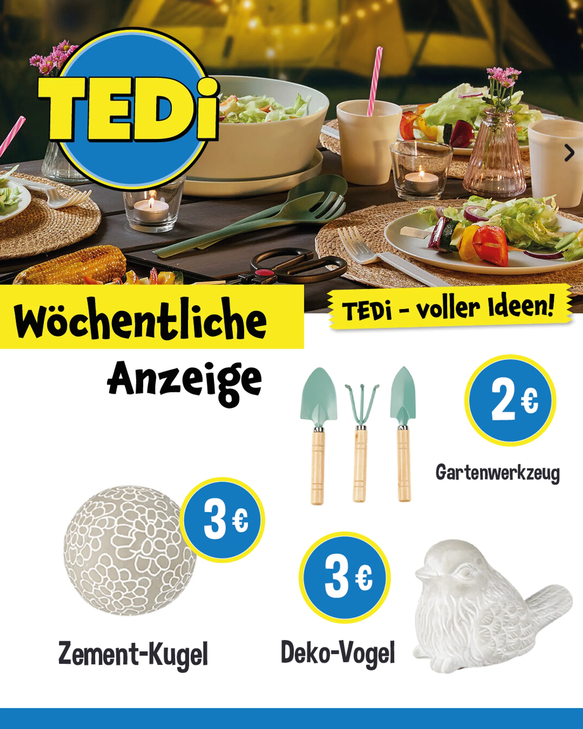 Rabatte von 7. Mai bis 31. Mai 2025 - Prospekt seite 