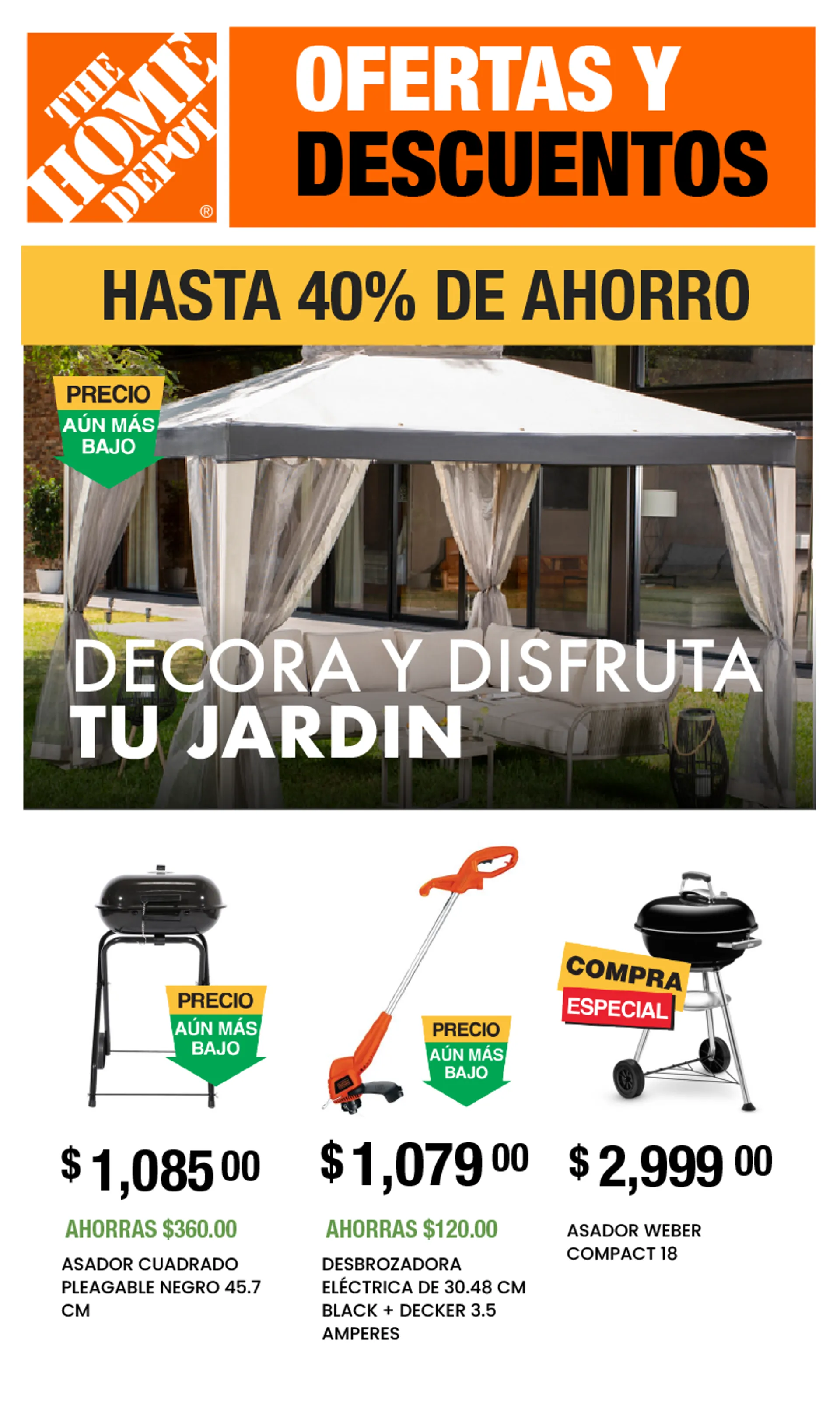 Catálogo de Ofertas 29 de abril al 15 de mayo 2025 - Pagina 