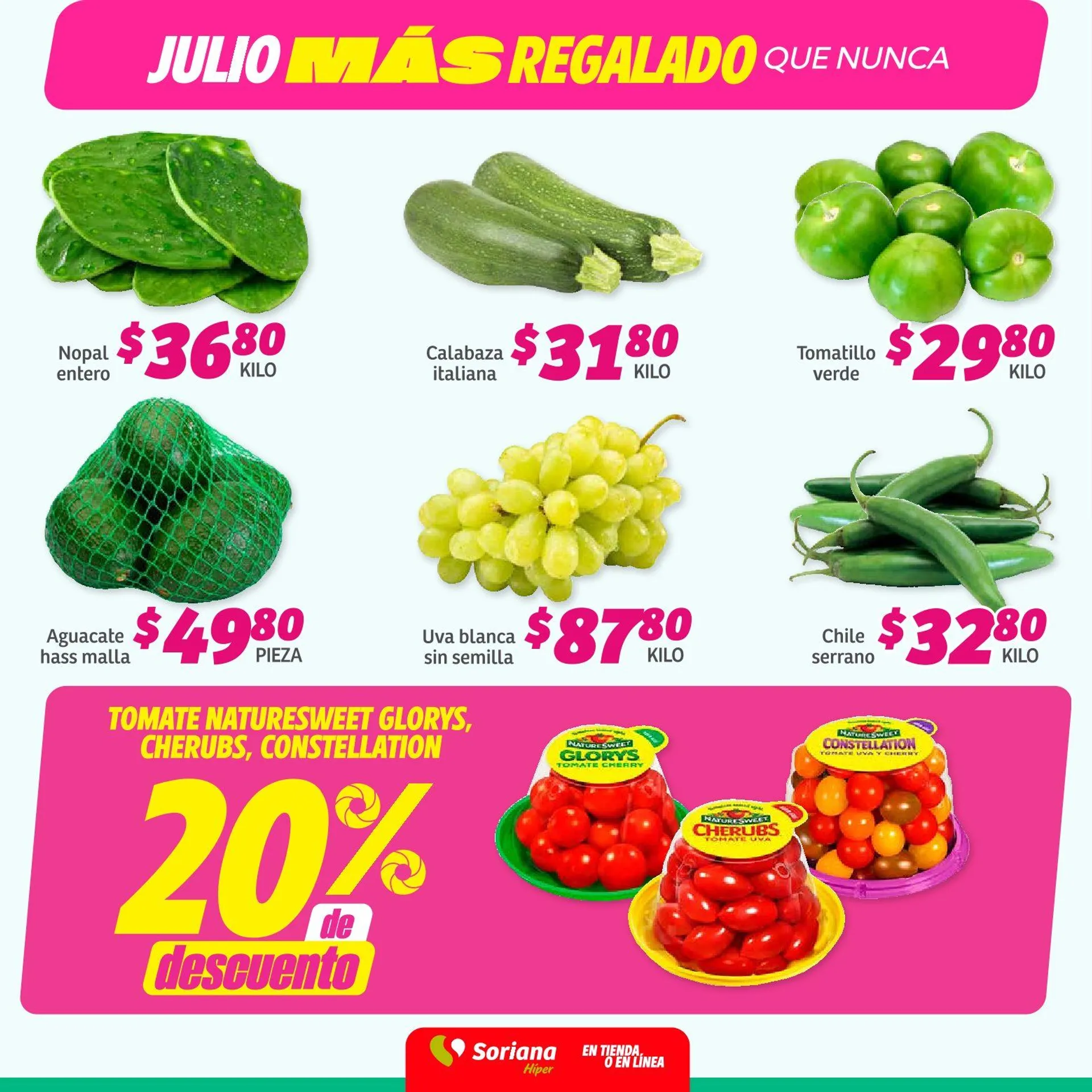 Catálogo de Soriana Ofertas 27 de junio al 30 de junio 2025 - Pagina 2