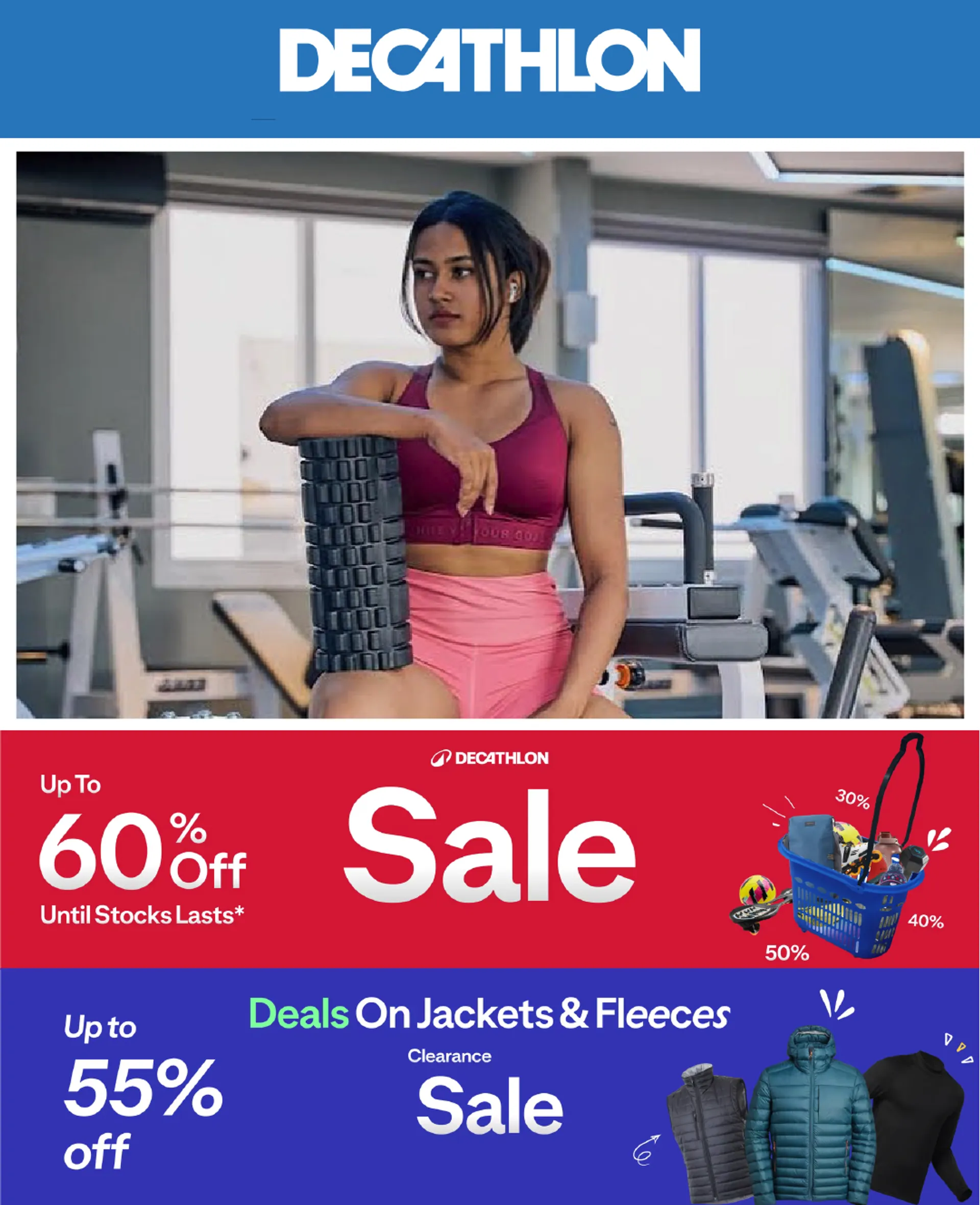 Decathlon Weekly Ad from 12 February to 28 February 2025 - Catalogue Page 