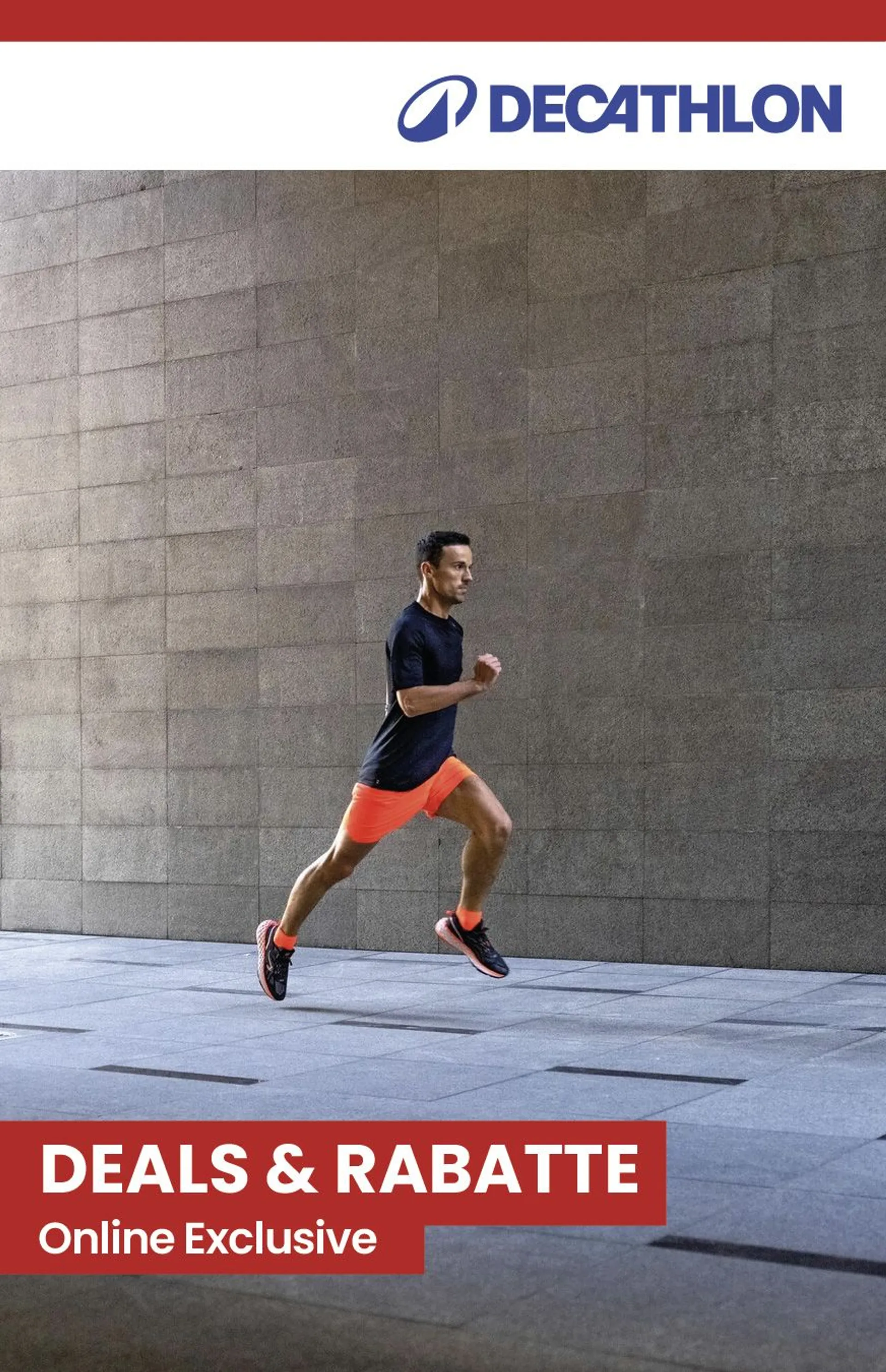 Decathlon Deals & Rabatte von 30. April bis 14. Mai 2025 - Prospekt seite 