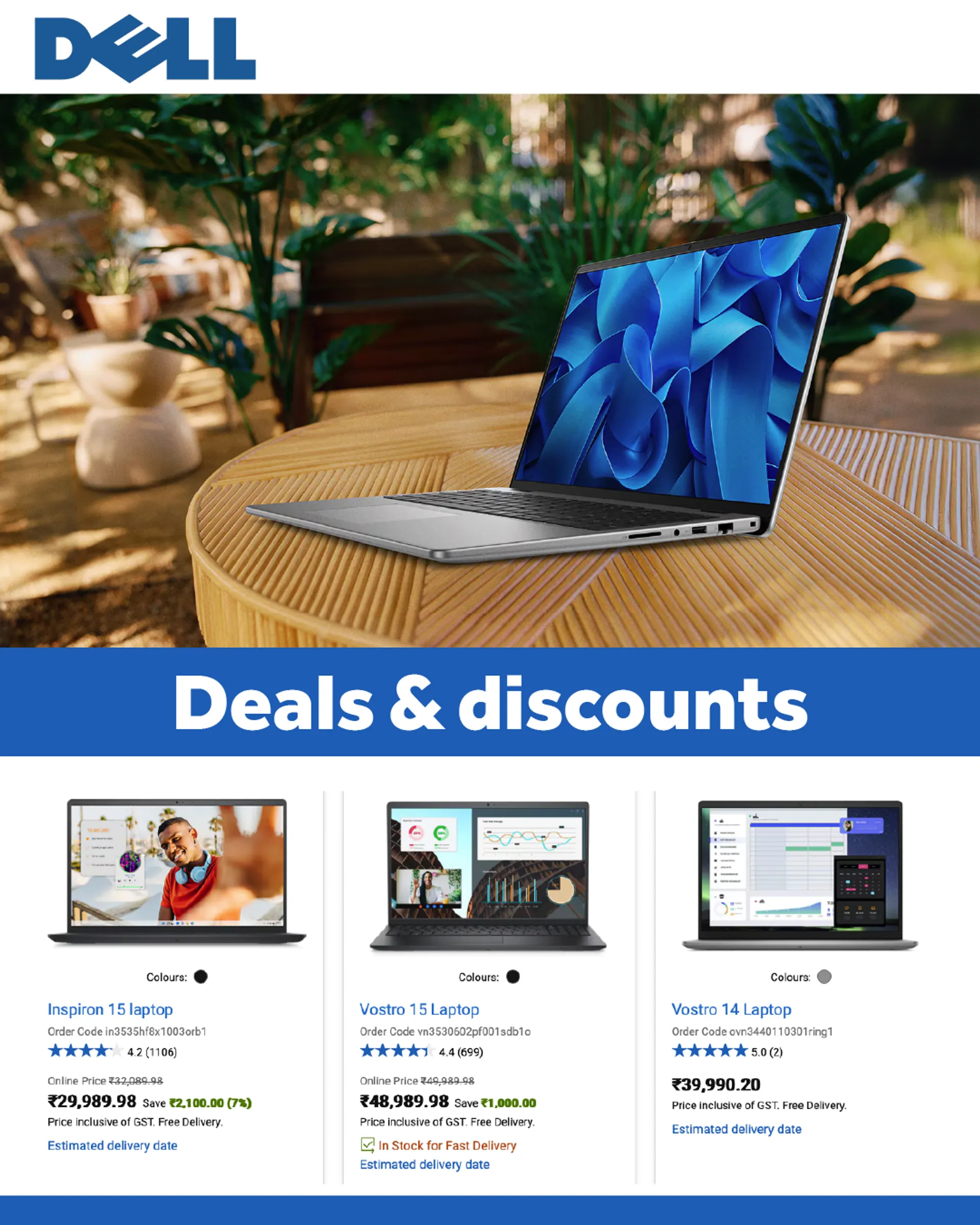 Dell Weekly Ad from 12 February to 28 February 2025 - Catalogue Page 