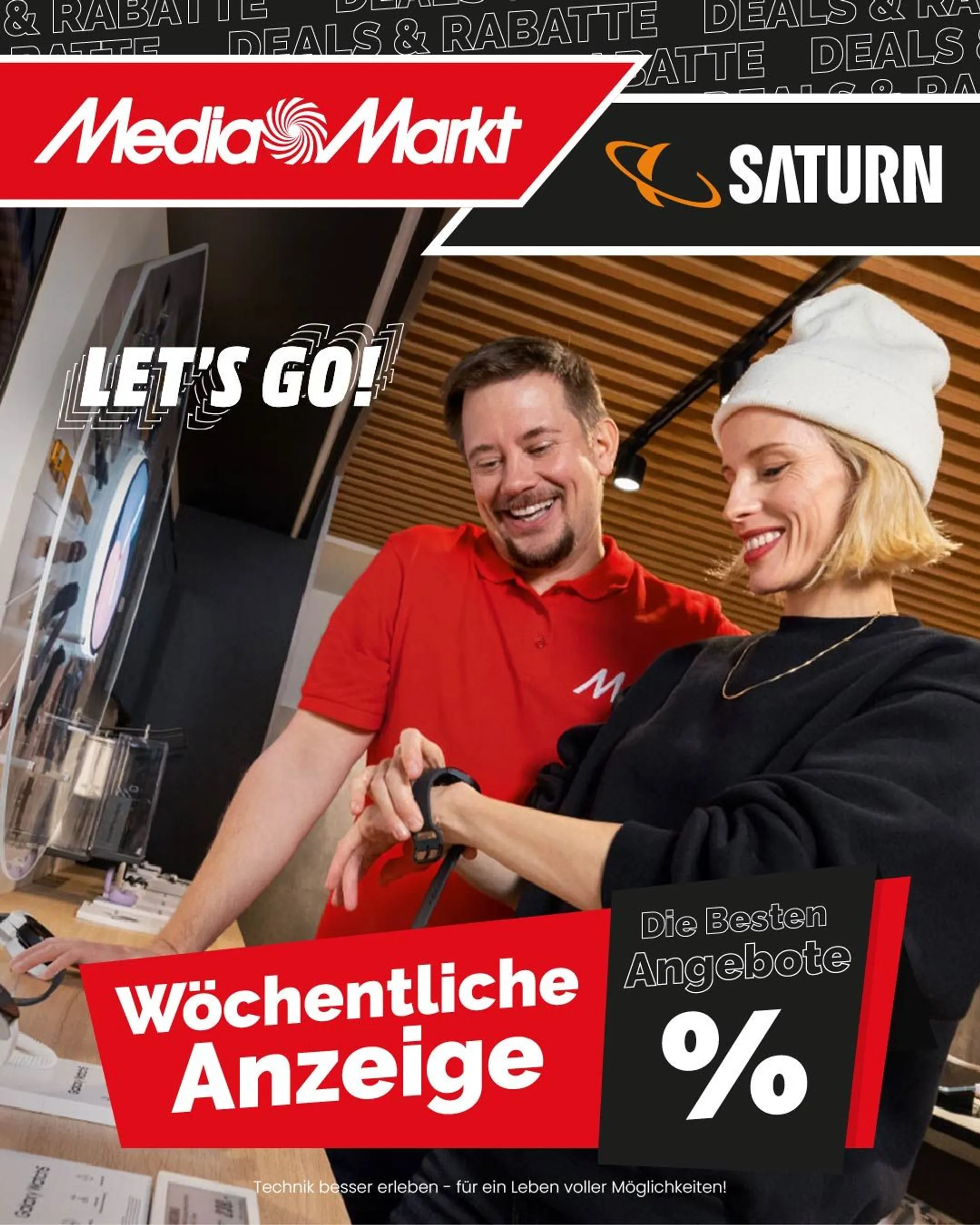 SONDERANGEBOT VON MEDIAMARKT Gültig Bis 20. Februar 2024