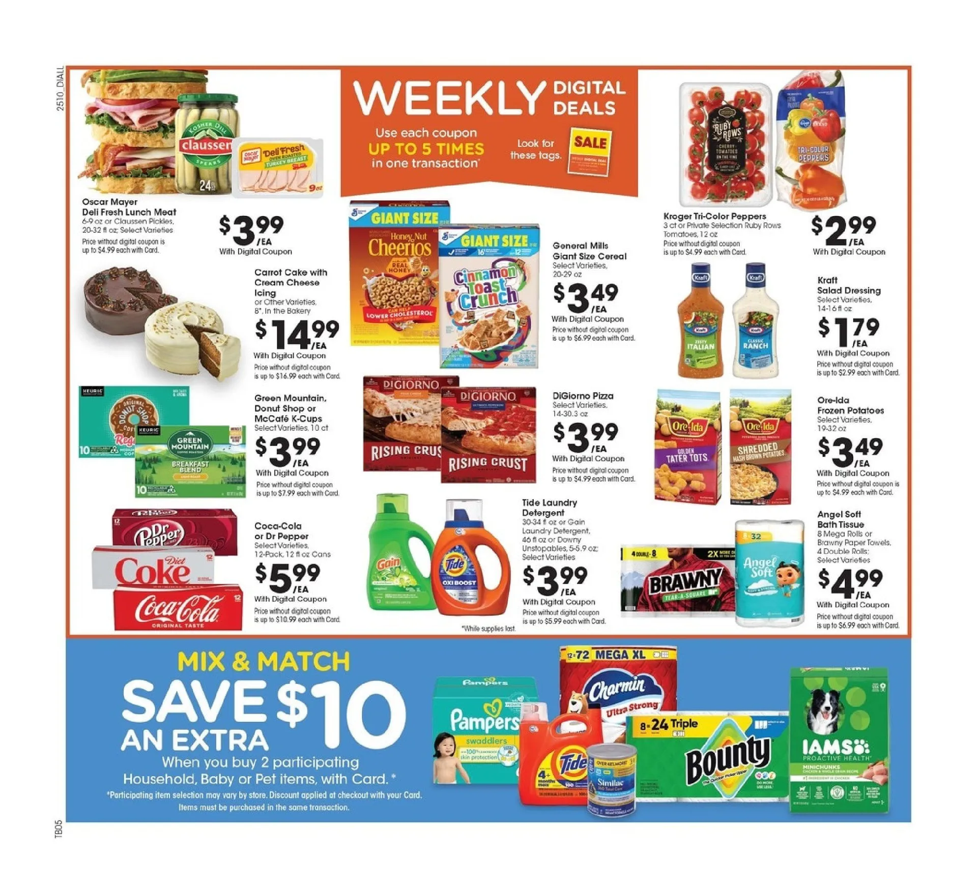Weekly ad Gerber Deals from April 15 to April 16 2025 - Page 2