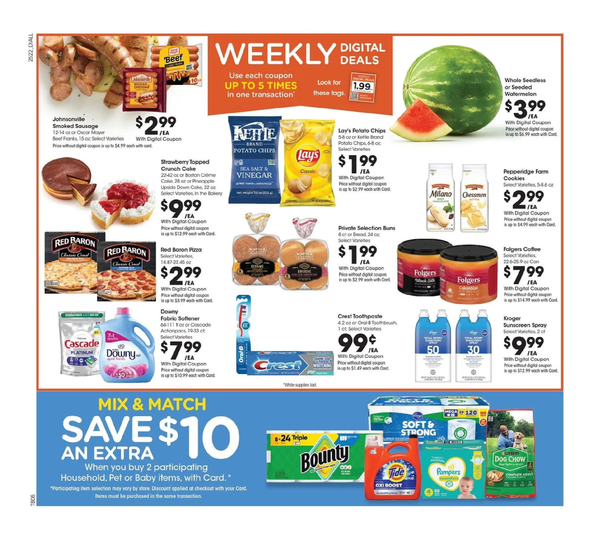 Weekly ad Dillons weekly ads from July 2 to July 8 2025 - Page 2