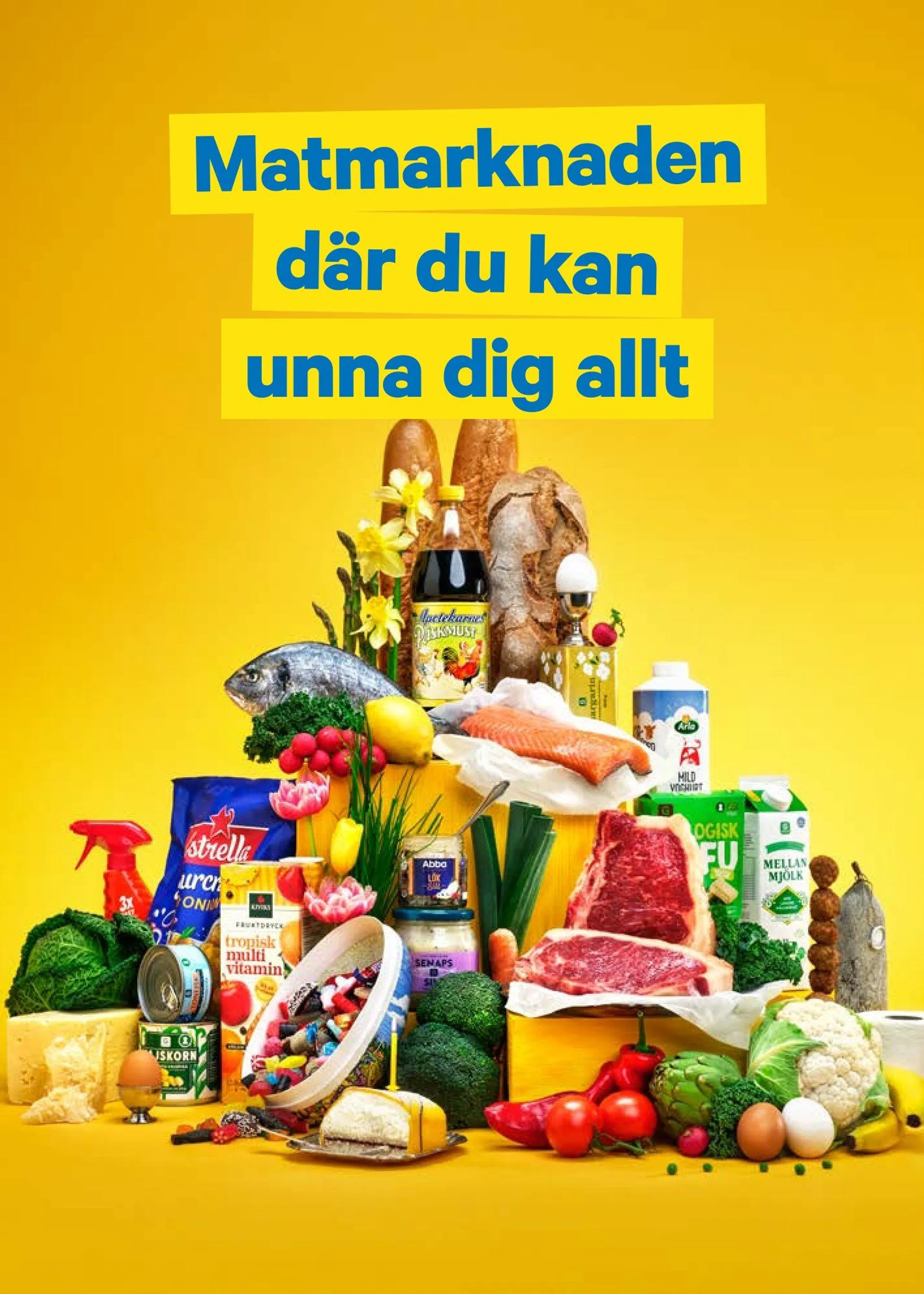 City Gross special erbjudanden från 14 april till 21 april 2025 - Reklamblad sidor 2
