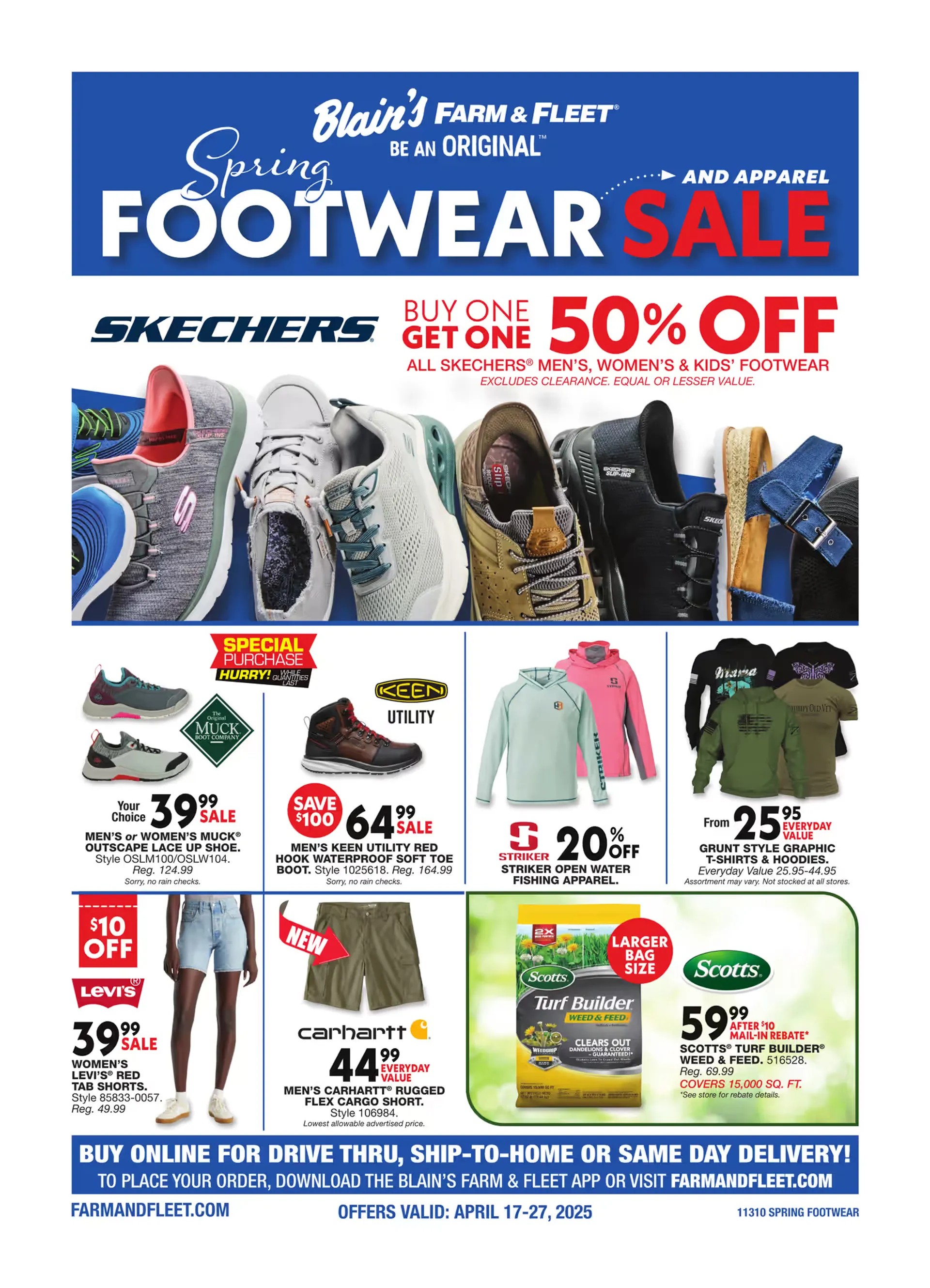 Weekly ad Current Ads from April 17 to April 27 2025 - Page 