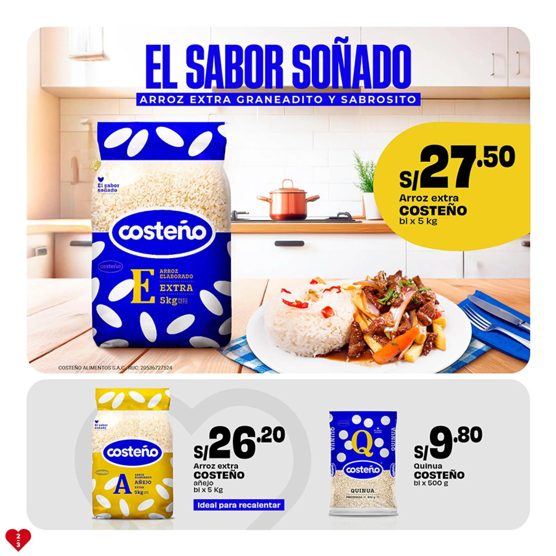 Catalogo de Plaza Vea Ofertas de Folletos  26 de agosto al 29 de setiembre 2024 - Pag 2