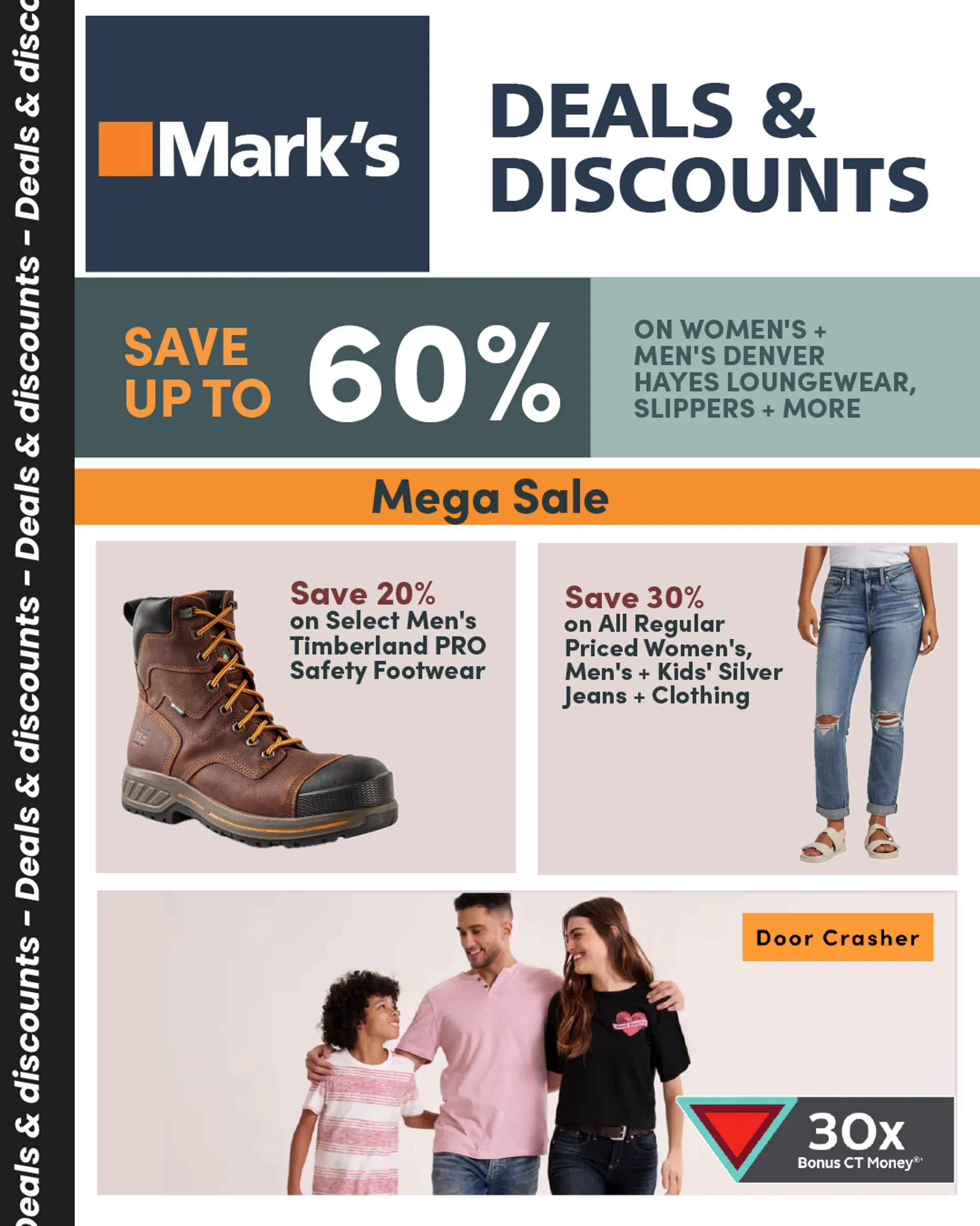 Weekly ads from May 6 to May 31 2025 - flyer page 