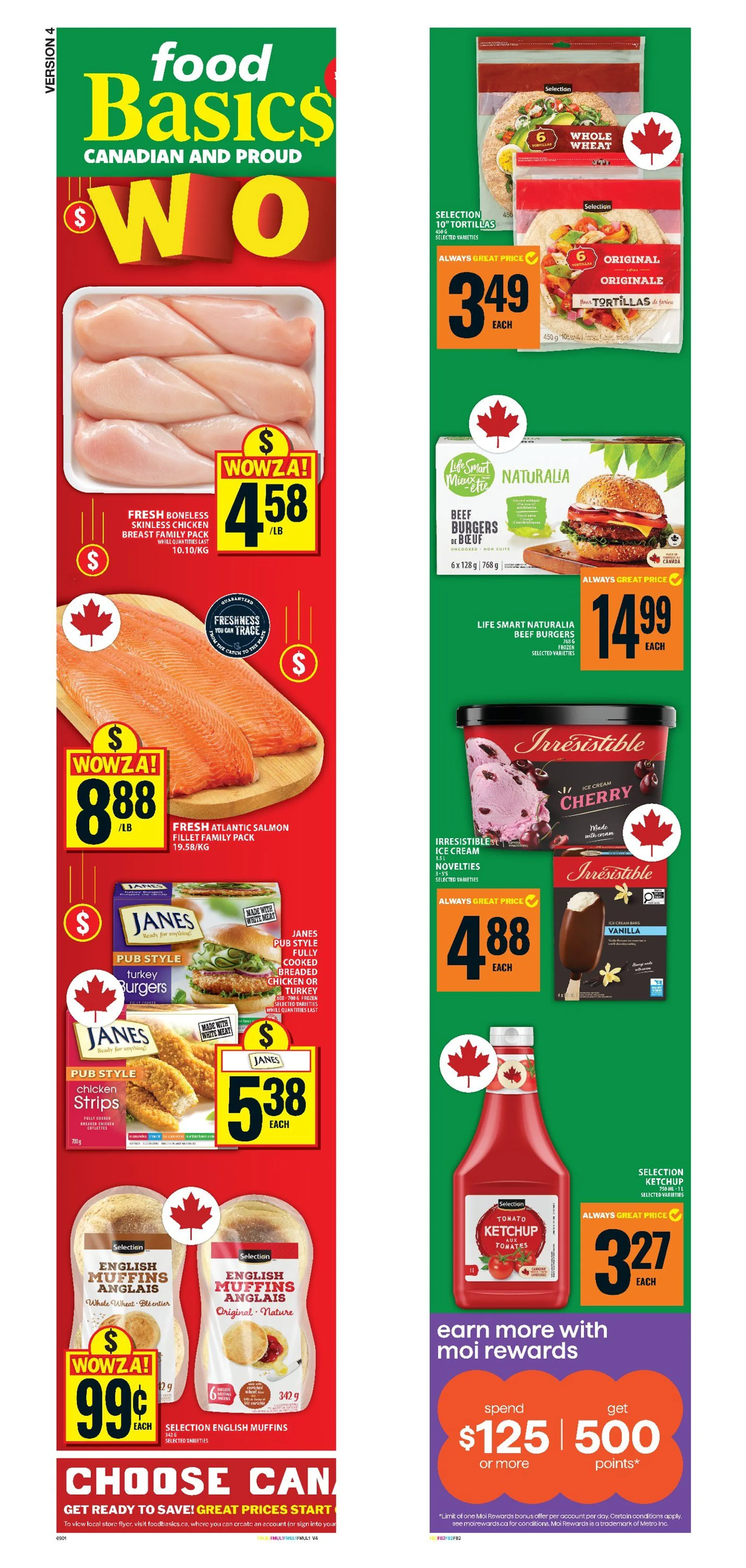 Food Basics flyers  from May 8 to May 13 2025 - flyer page 2
