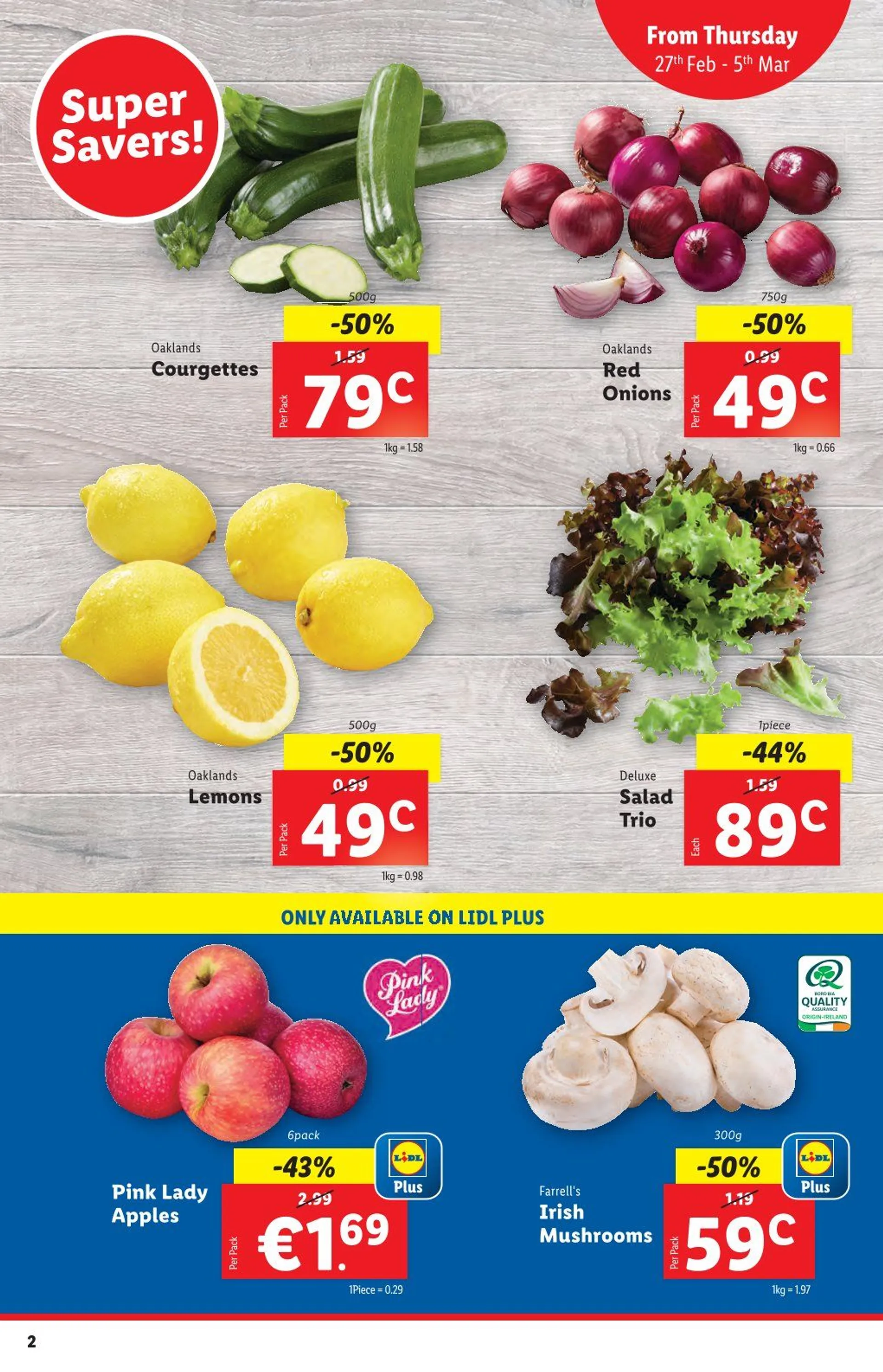 Lidl Sales - 27 February 5 March 2025 - Page 2