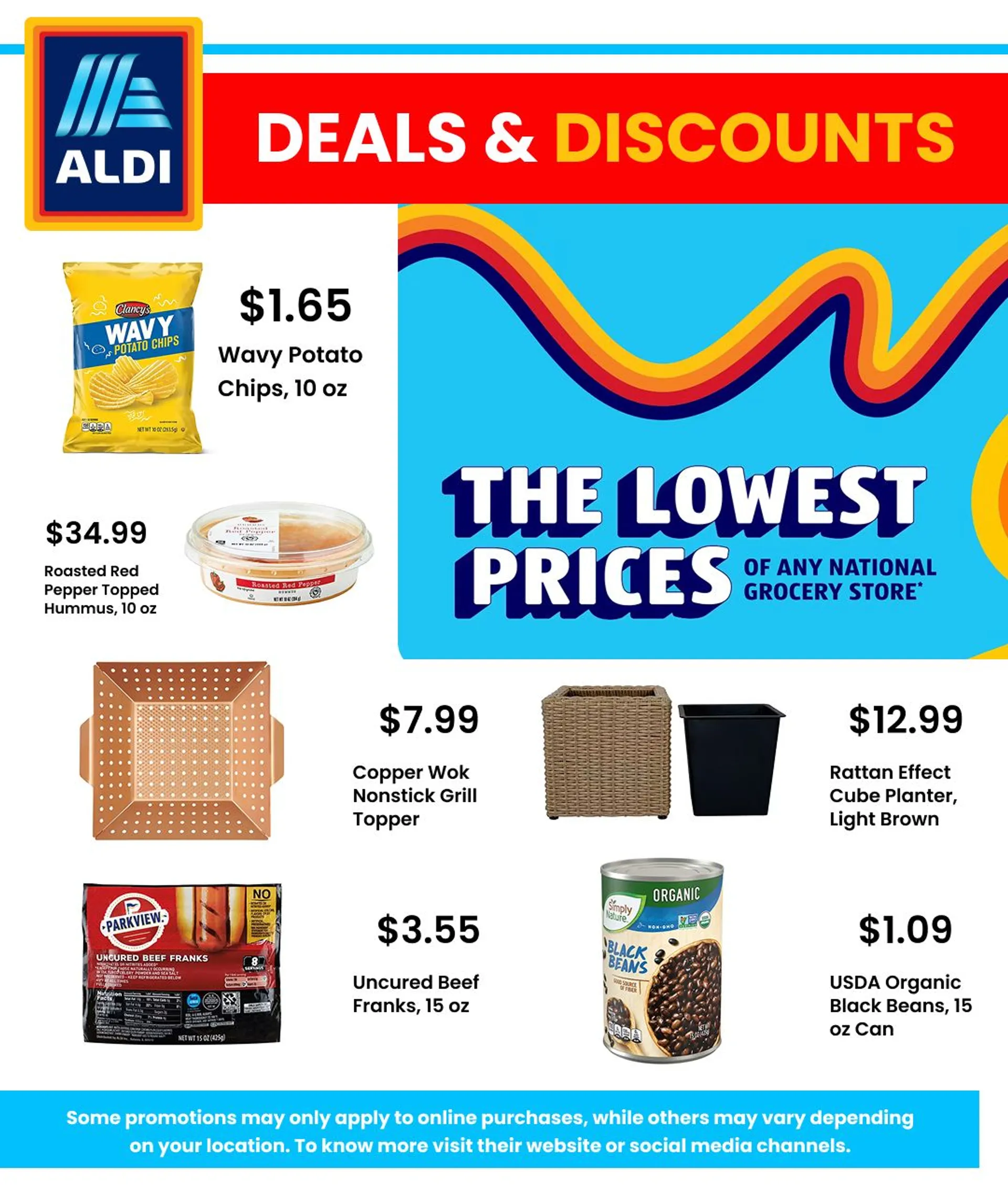 Weekly ad ALDI Weekly Ad from May 26 to June 9 2025 - Page 