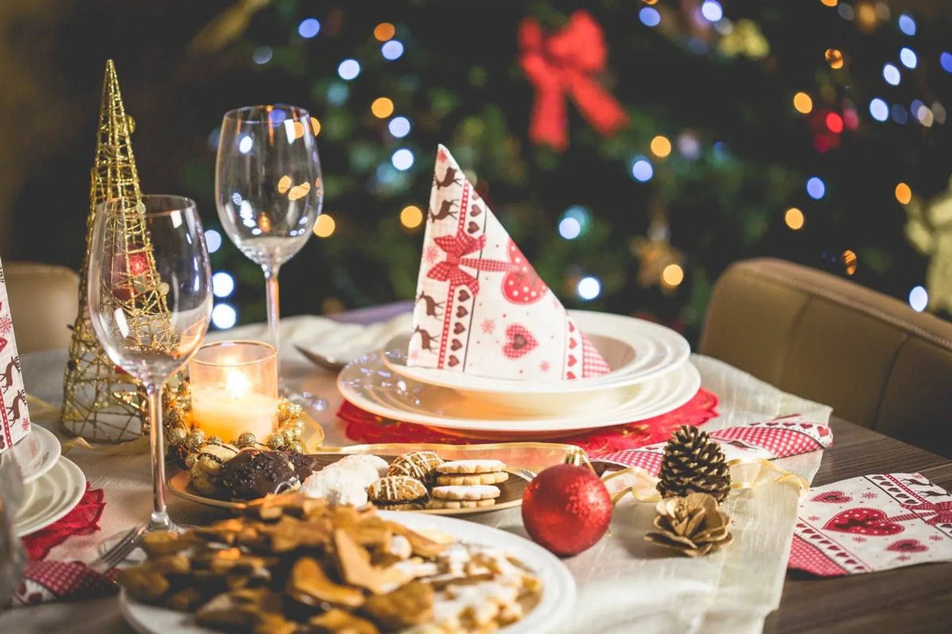 5 sposobów na zaoszczędzenie na świątecznym jedzeniu