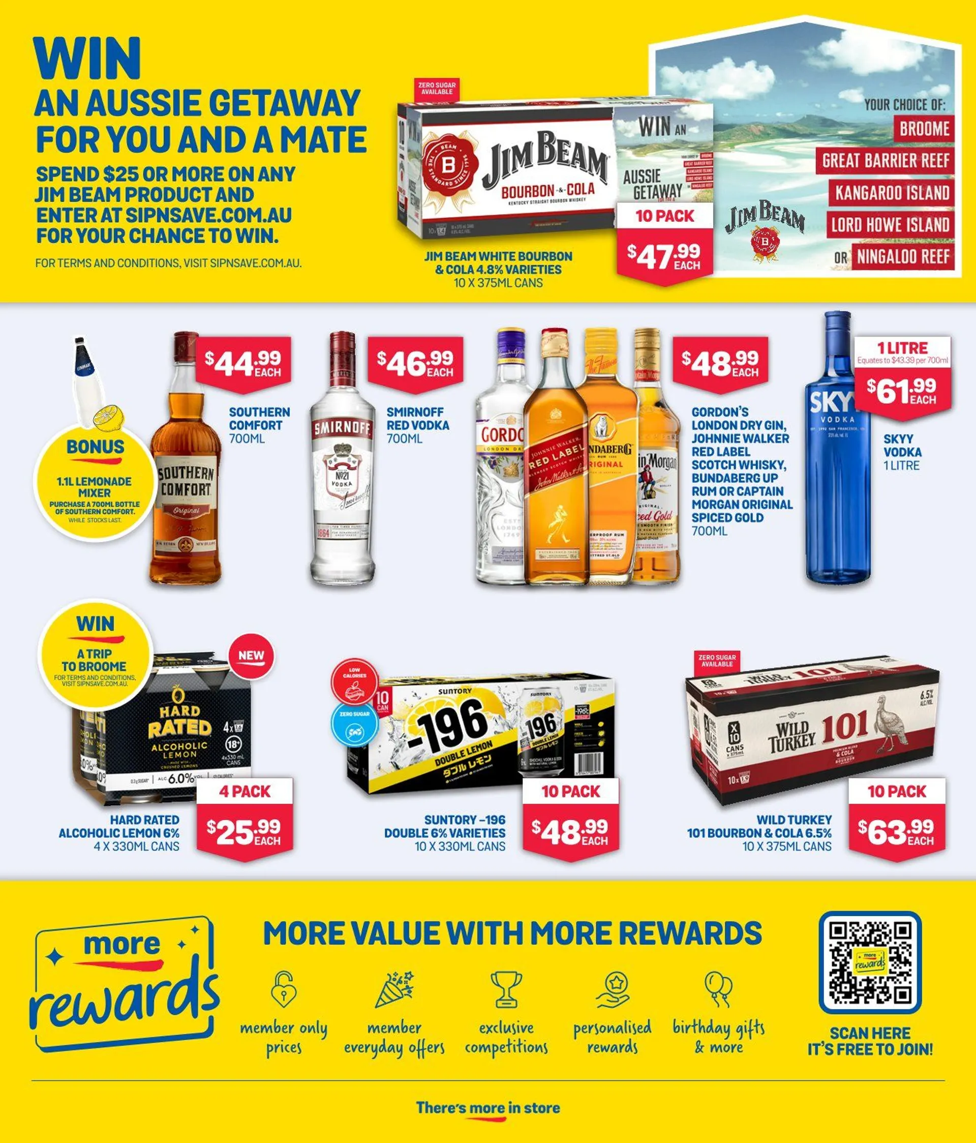  SipnSave catalogues  - Catalogue valid from 8 May to 20 May 2025 - page 2