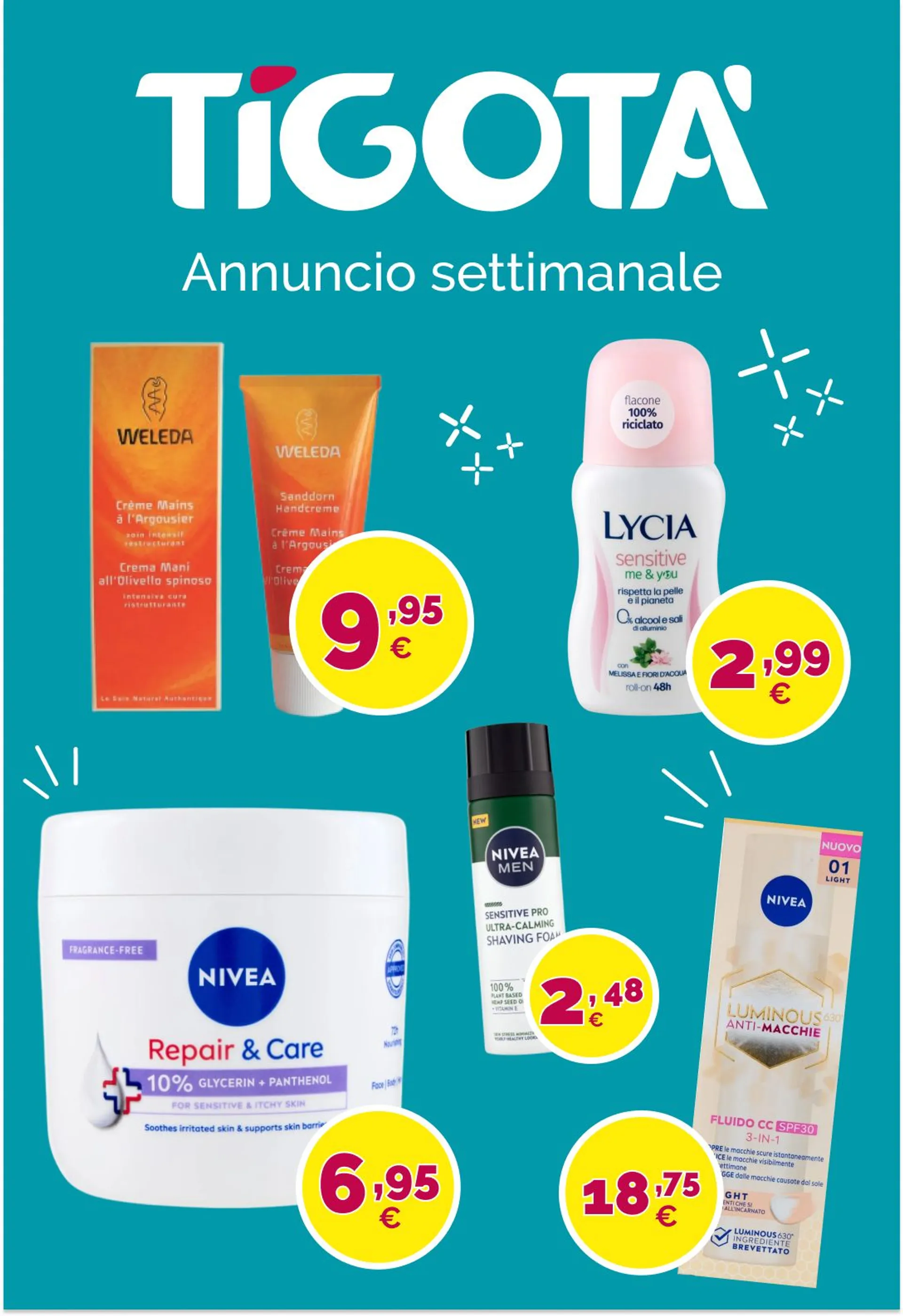 Offerta speciale di Tigotà - 16 ottobre 31 ottobre 2024