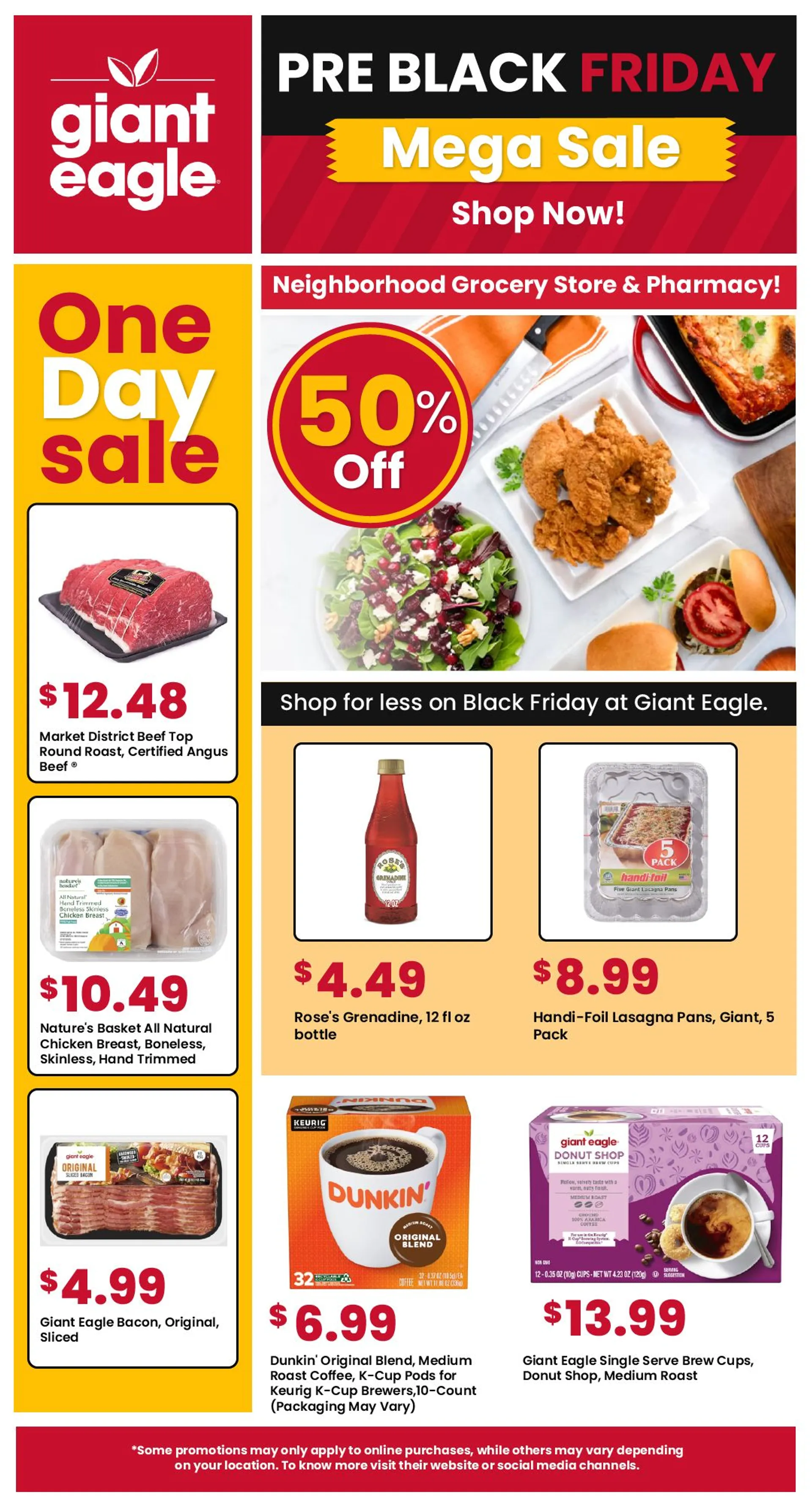 Weekly ad Black Friday deals from November 7 to November 25 2024 - Page 