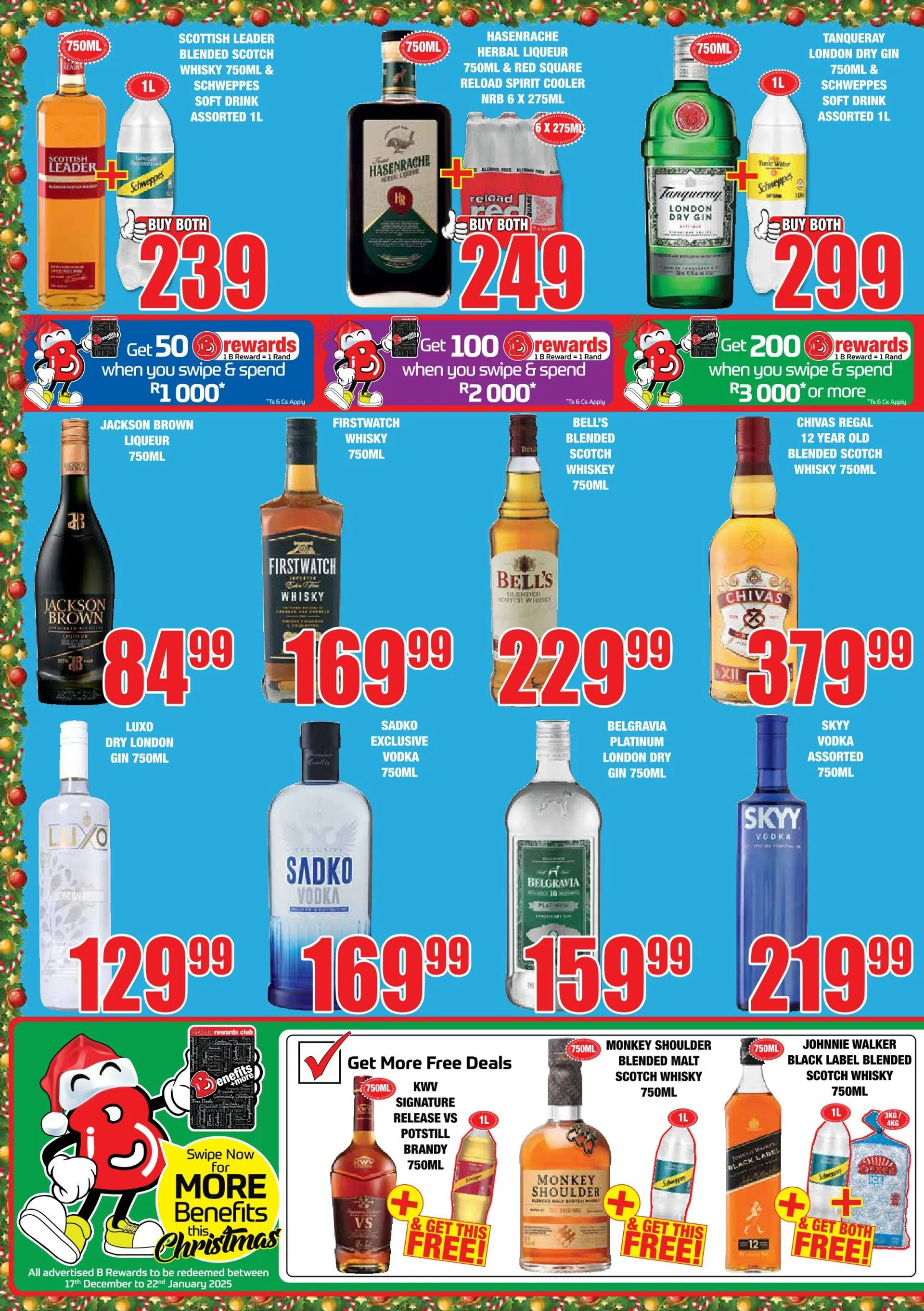 Boxer Weekly Ad from 2 December to 16 December 2024 - Catalogue Page 2