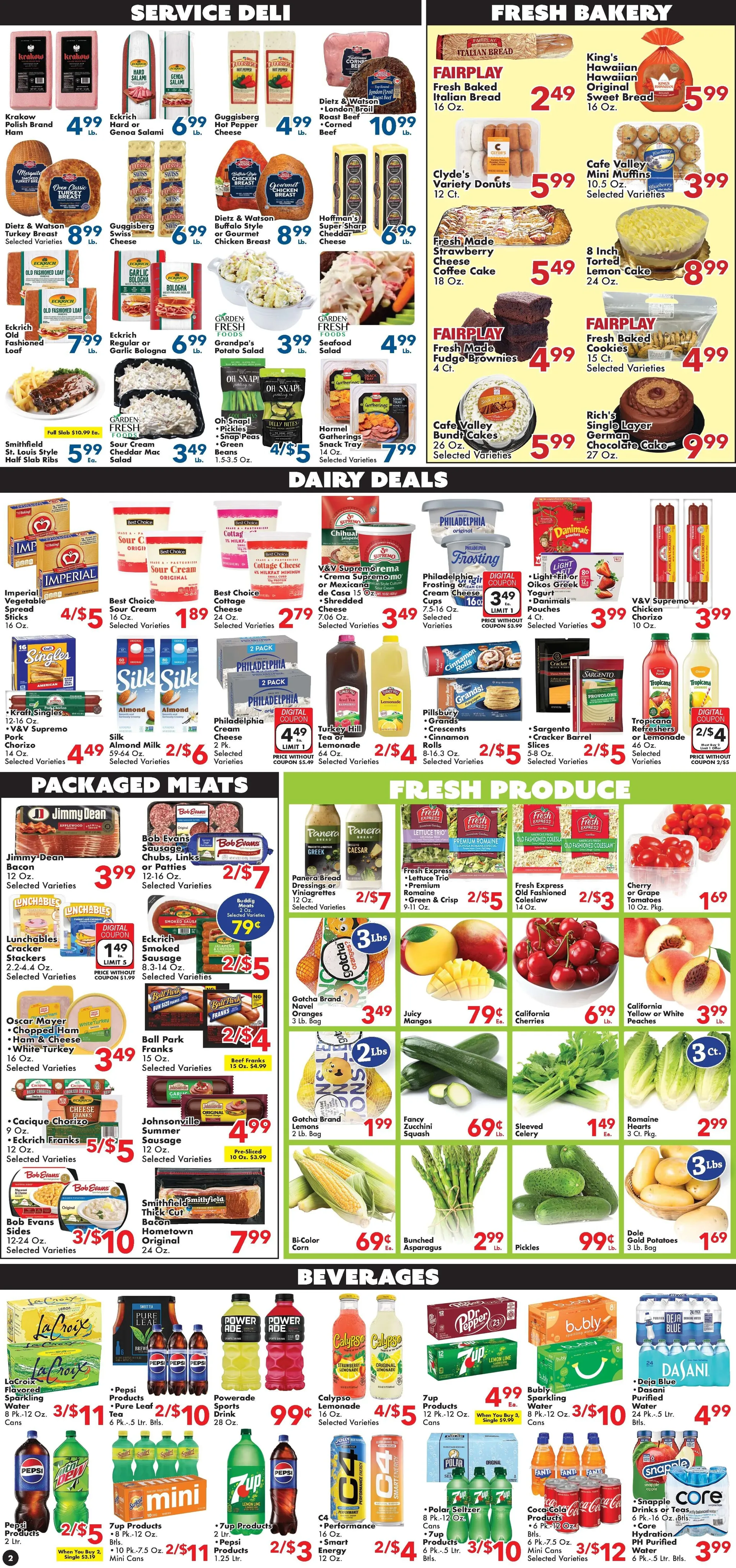 Weekly ad FairPlay Deals from May 14 to May 20 2025 - Page 2