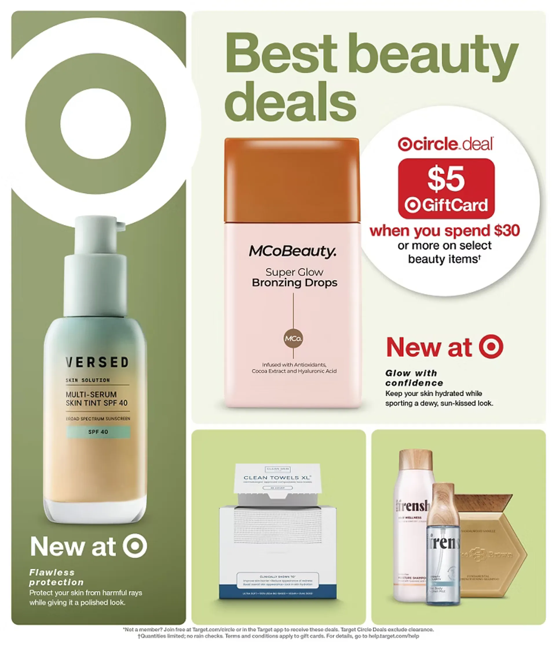 Weekly ad Target Deals from February 23 to March 1 2025 - Page 