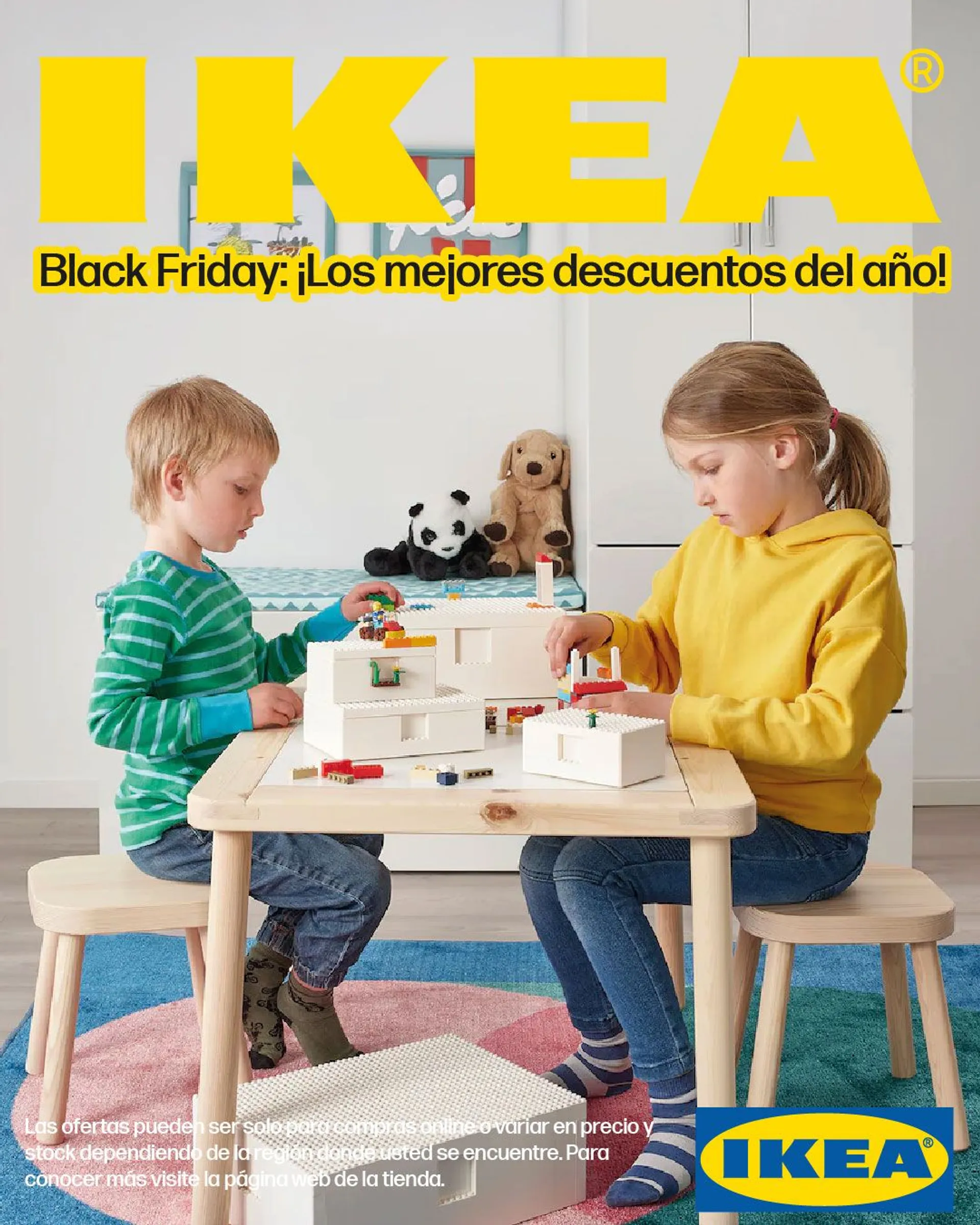 Catálogo de Descuentos de Black Friday 15 de noviembre al 30 de noviembre 2024 - Página 