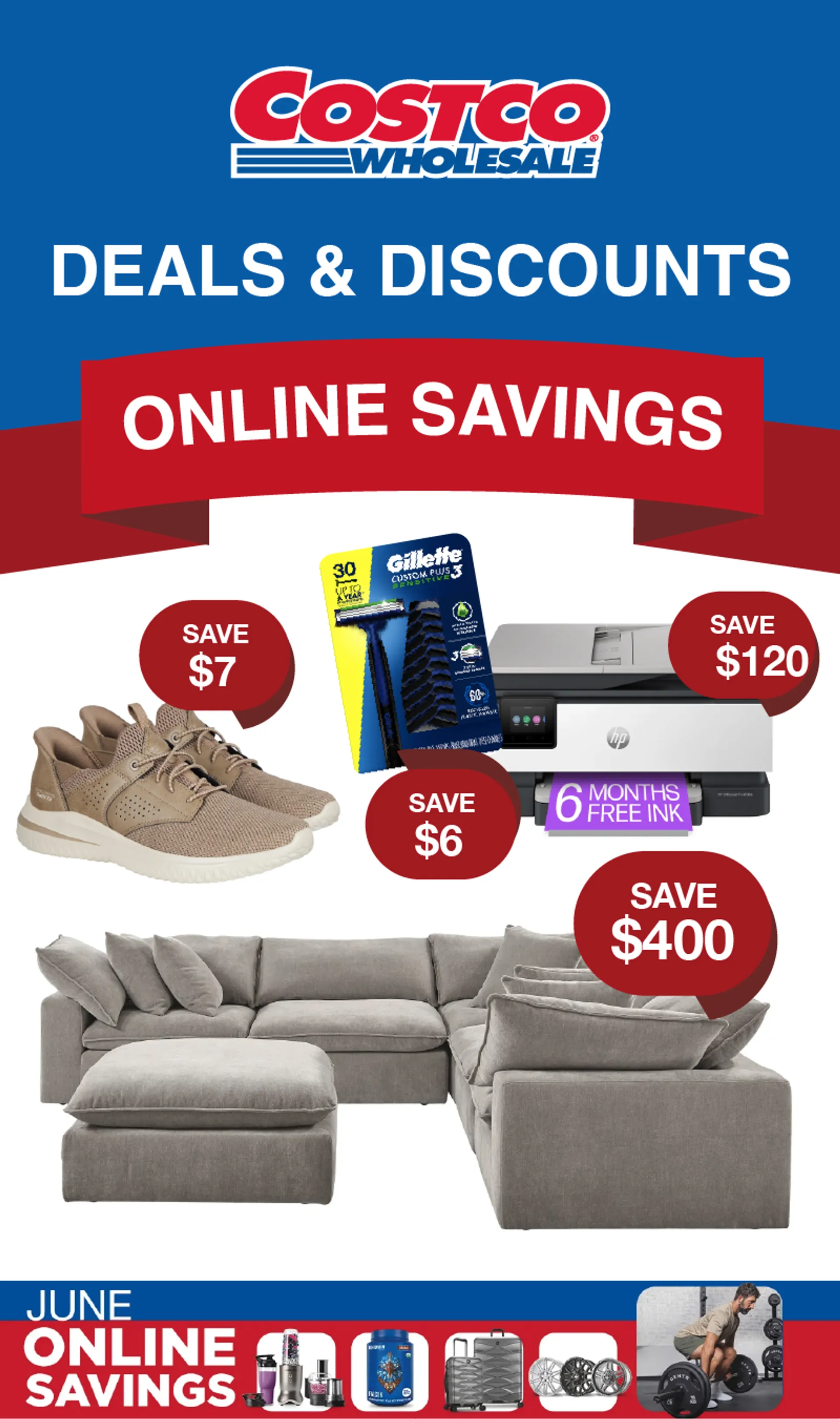Weekly ad Weekly ads from June 3 to June 19 2025 - Page 
