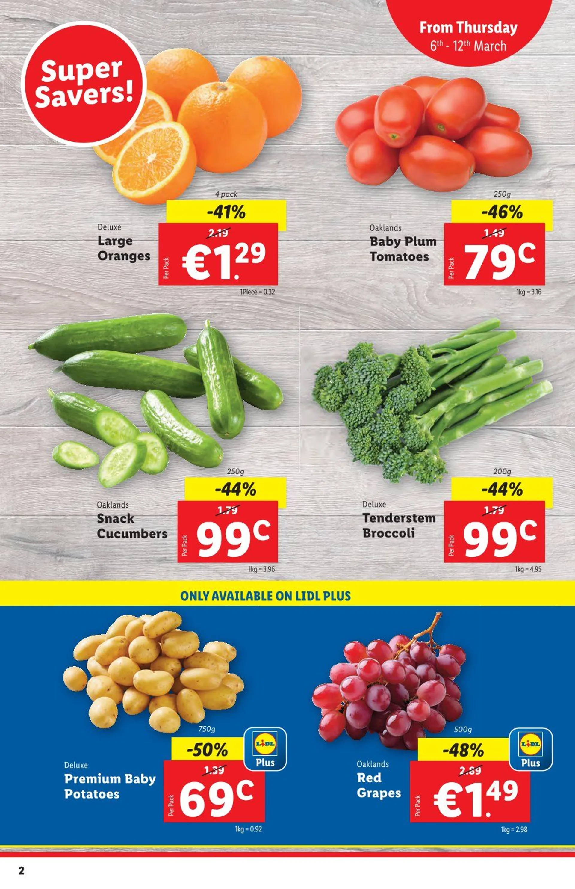 Lidl Sales - 6 March 12 March 2025 - Page 2