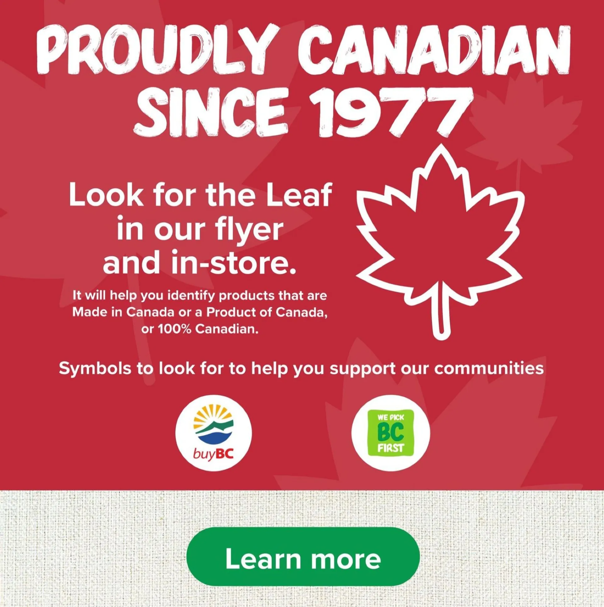 Thrifty Foods Deals from May 8 to May 14 2025 - flyer page 2