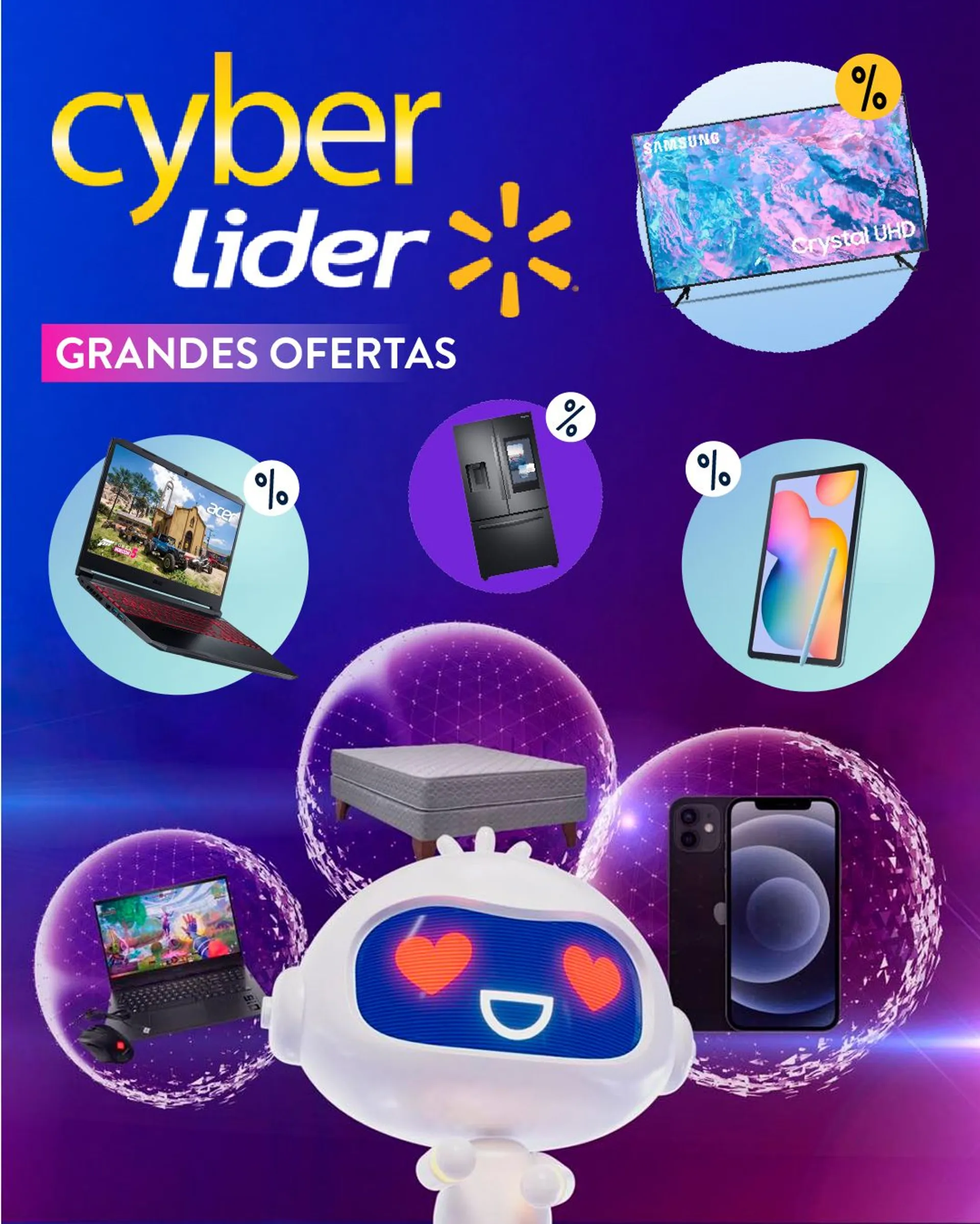 Catálogo de Cyber Monday!! 30 de septiembre al 3 de octubre 2024 - Página 