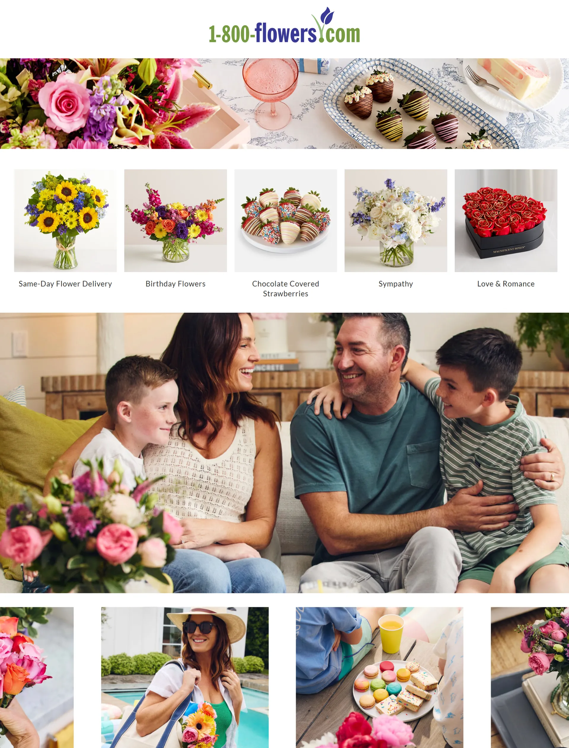 Weekly ad Flower Deals & Offers from June 27 to July 19 2025 - Page 1