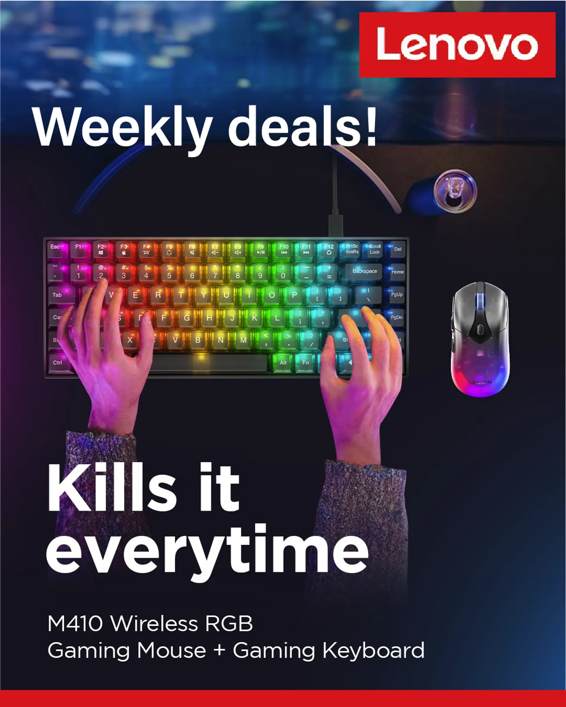 Lenovo Weekly Ad from 12 February to 28 February 2025 - Catalogue Page 