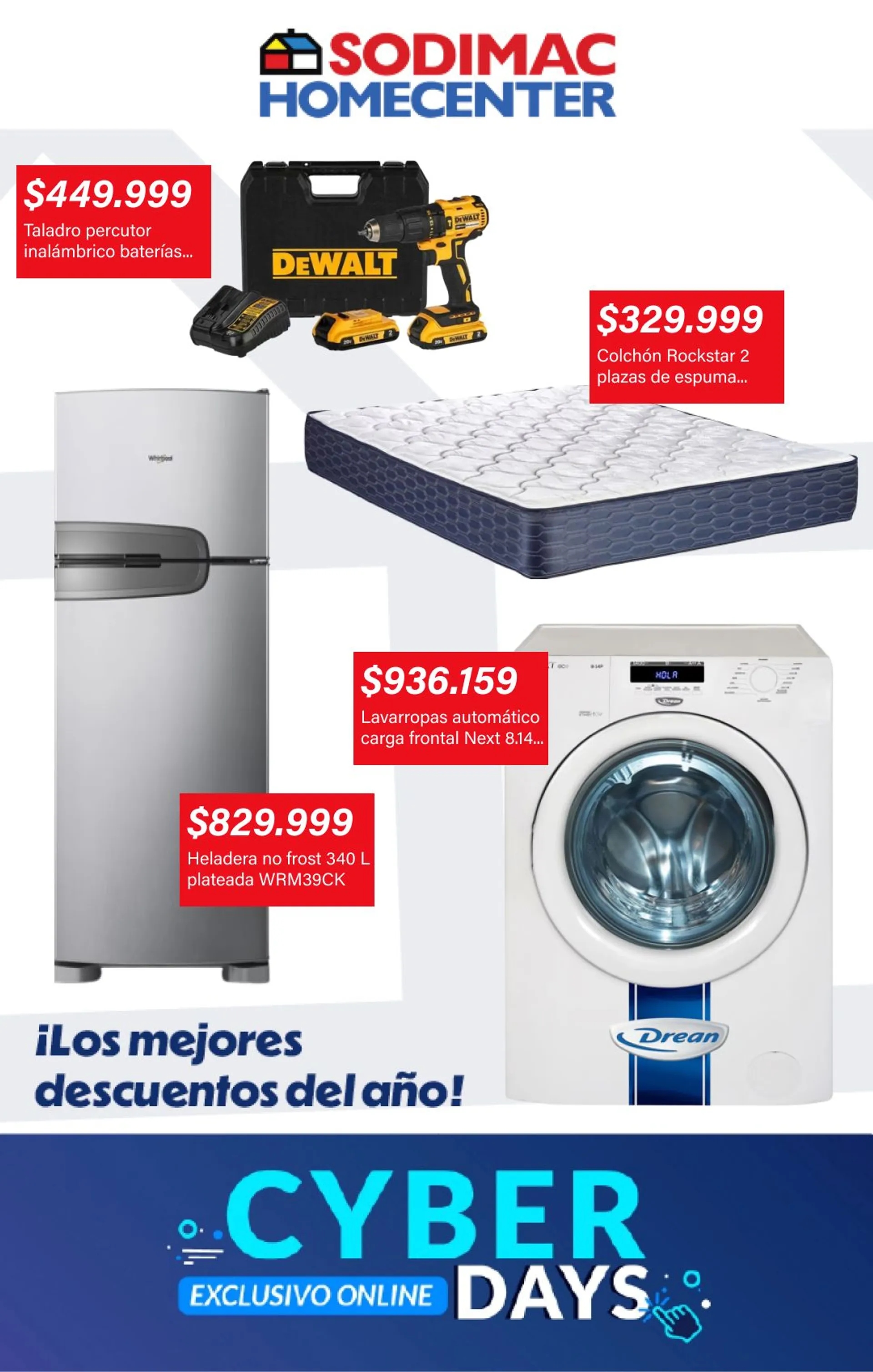 Ofertas de Cyber Monday 30 de octubre al 6 de noviembre 2024 - Página  del catálogo