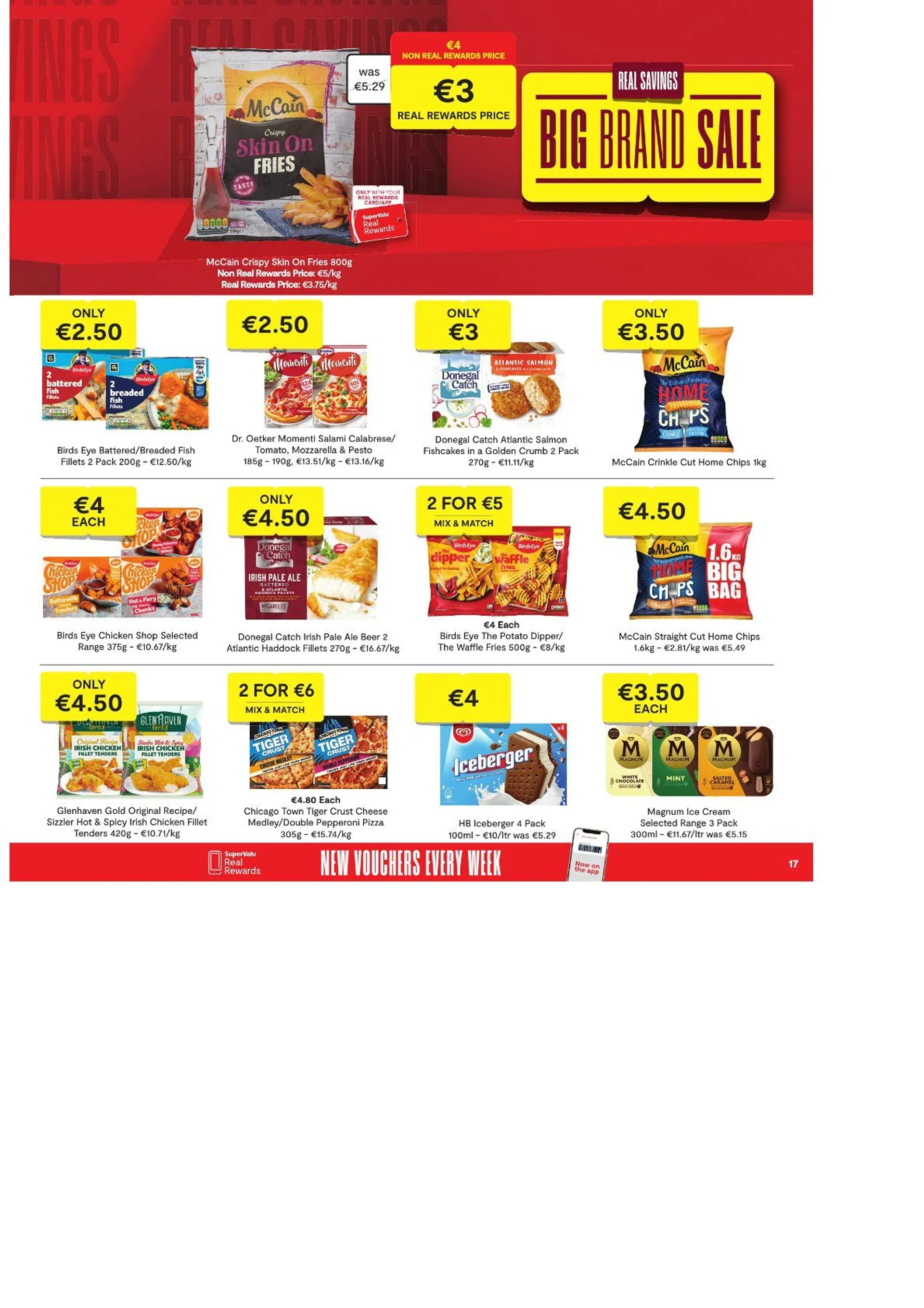 SuperValu sales - 1 February 6 February 2025 - Page 21